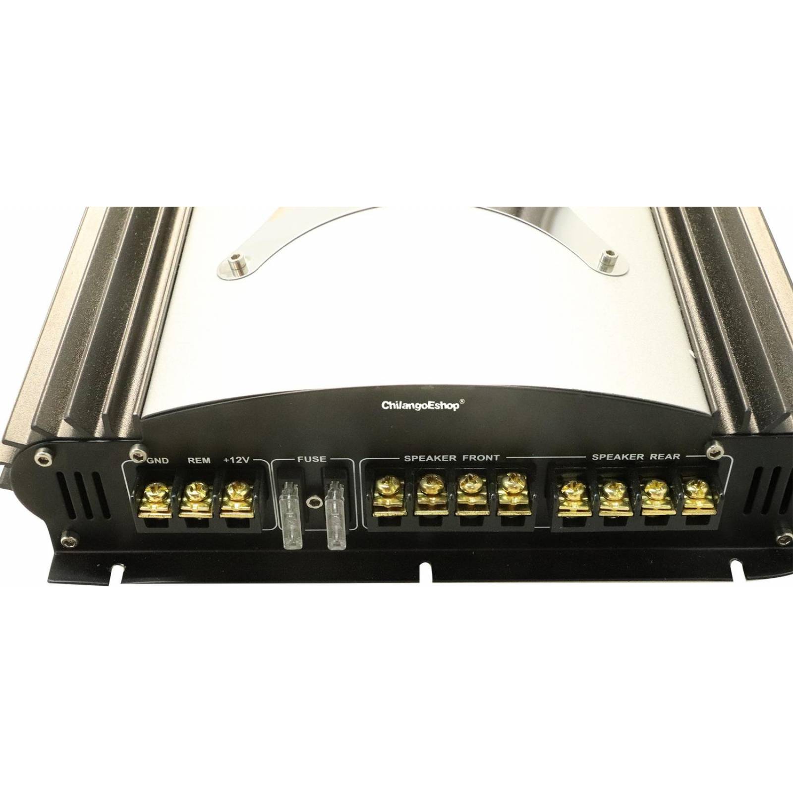 AMPLIFICADOR MOSFET 4 CANALES DXR 1200 WATTS