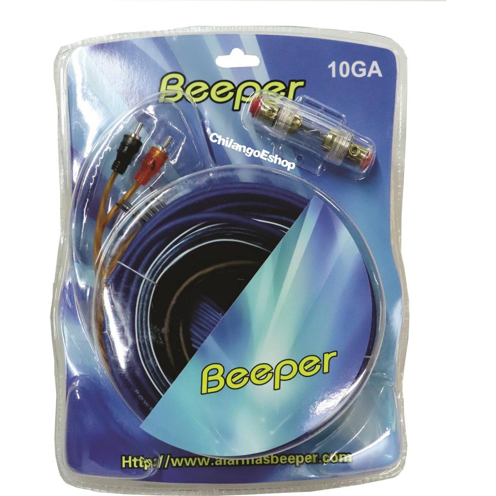 KIT DE INSTALACION BEEPER CALIBRE 10 