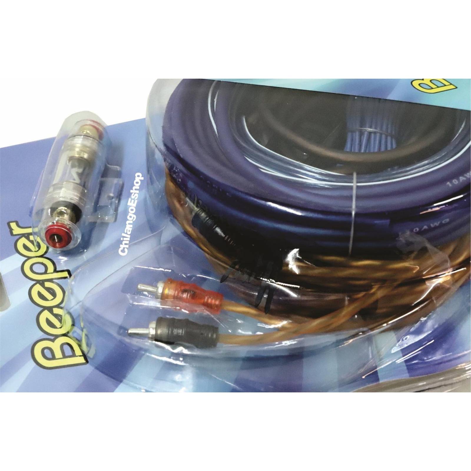 KIT DE INSTALACION BEEPER CALIBRE 10 