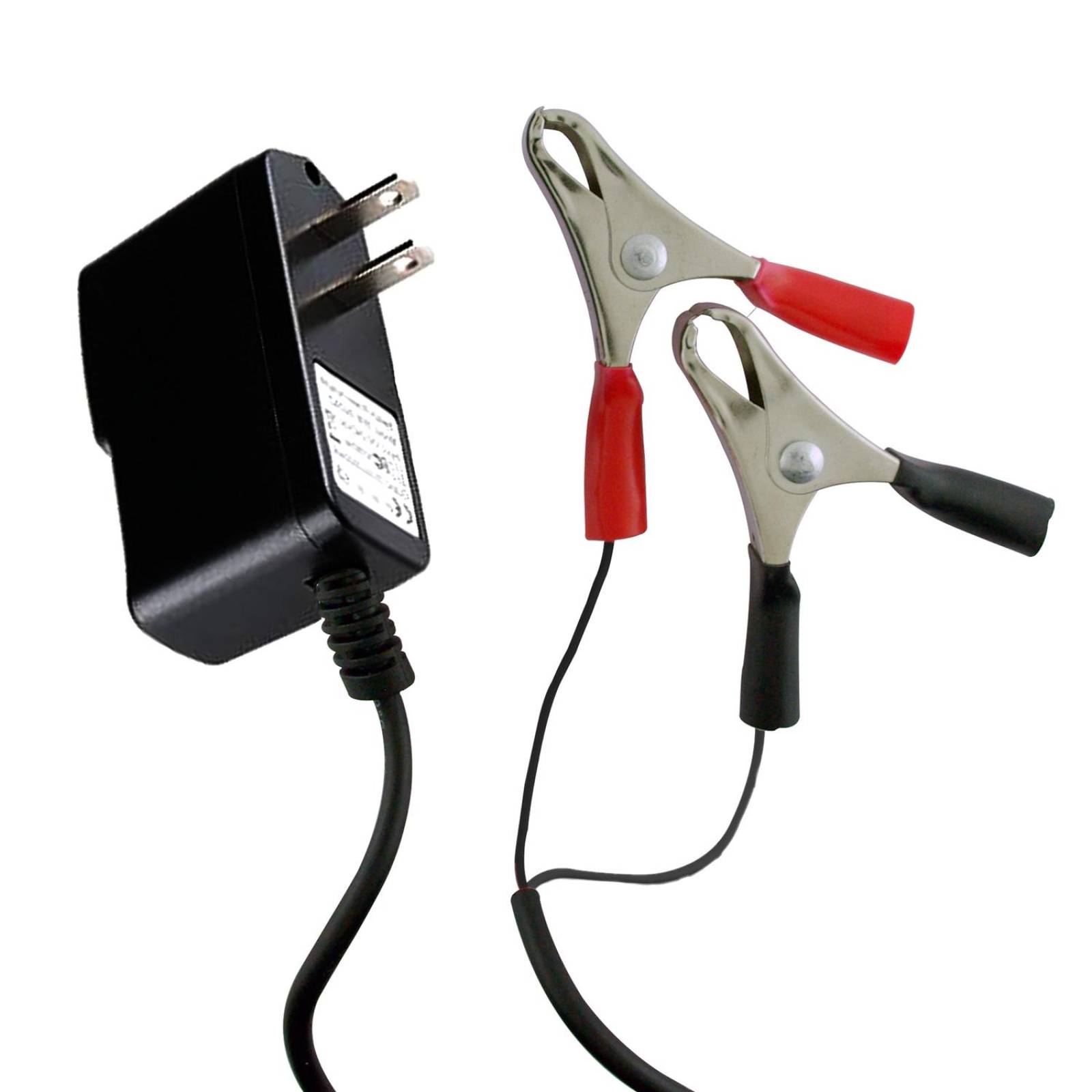 Cargador Para Baterias Selladas 6V 