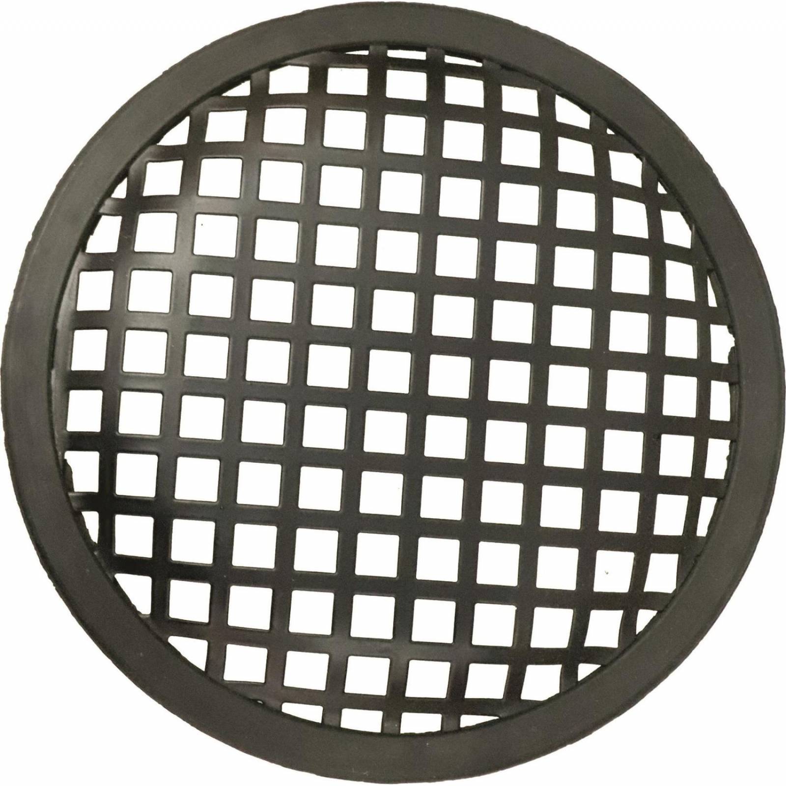 REJILLA MALLA METALICA PARA PROTEGER BOCINAS DE 6.5 PULGADAS 