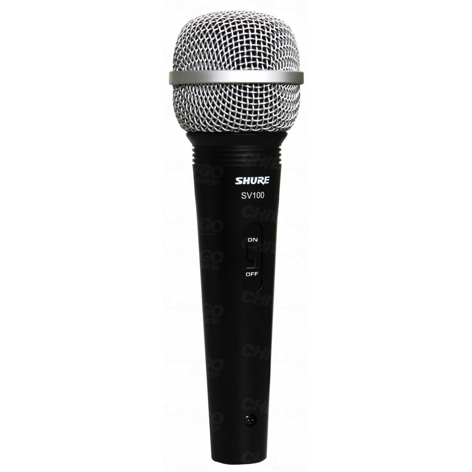 MICROFONO ALAMBRICO SHURE SV100