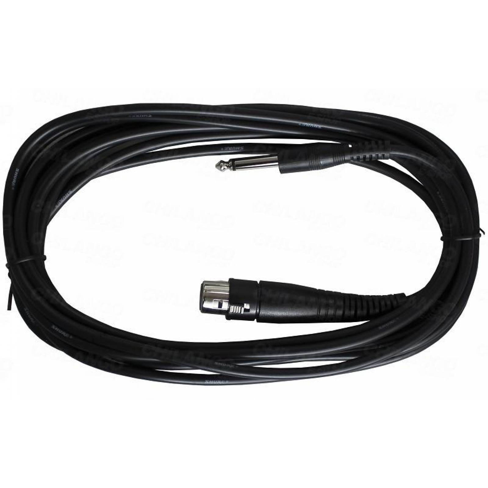 MICROFONO ALAMBRICO SHURE SV100