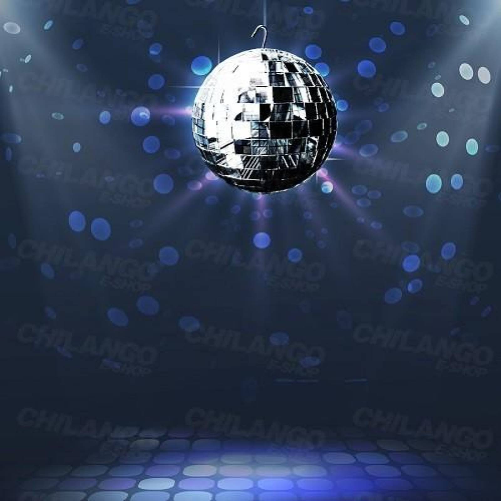 DISCOBALL ESFERA ESPEJOS DISCOTHEQUE Y MOTOR