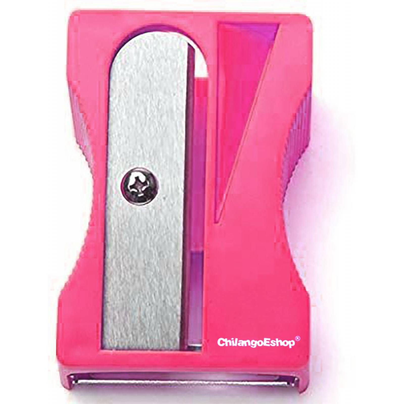 SACAPUNTAS ROSA PELADOR PARA ZANAHORIA