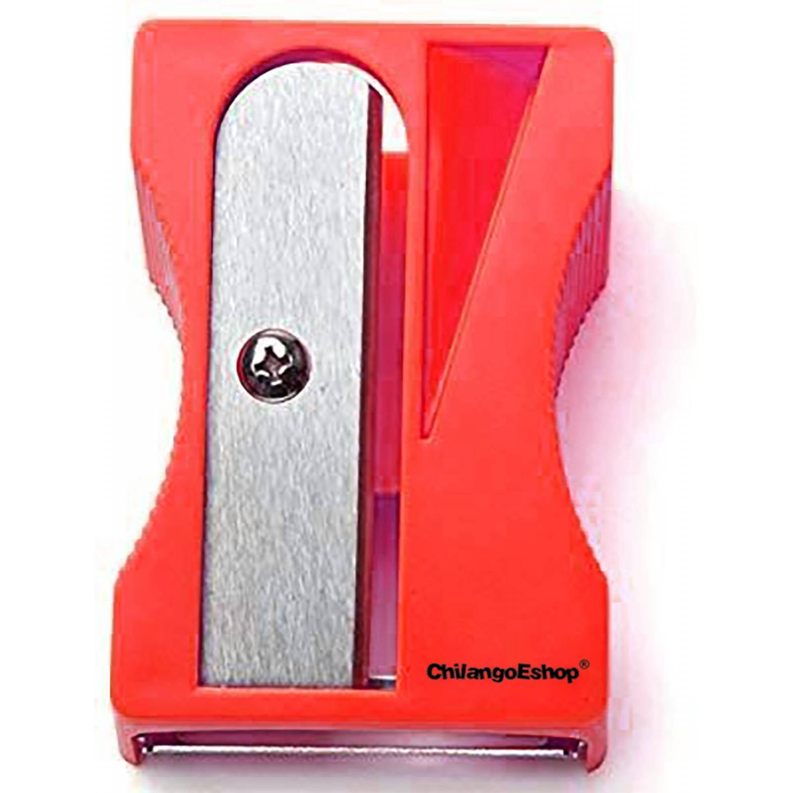 SACAPUNTAS ROJO PELADOR PARA ZANAHORIA