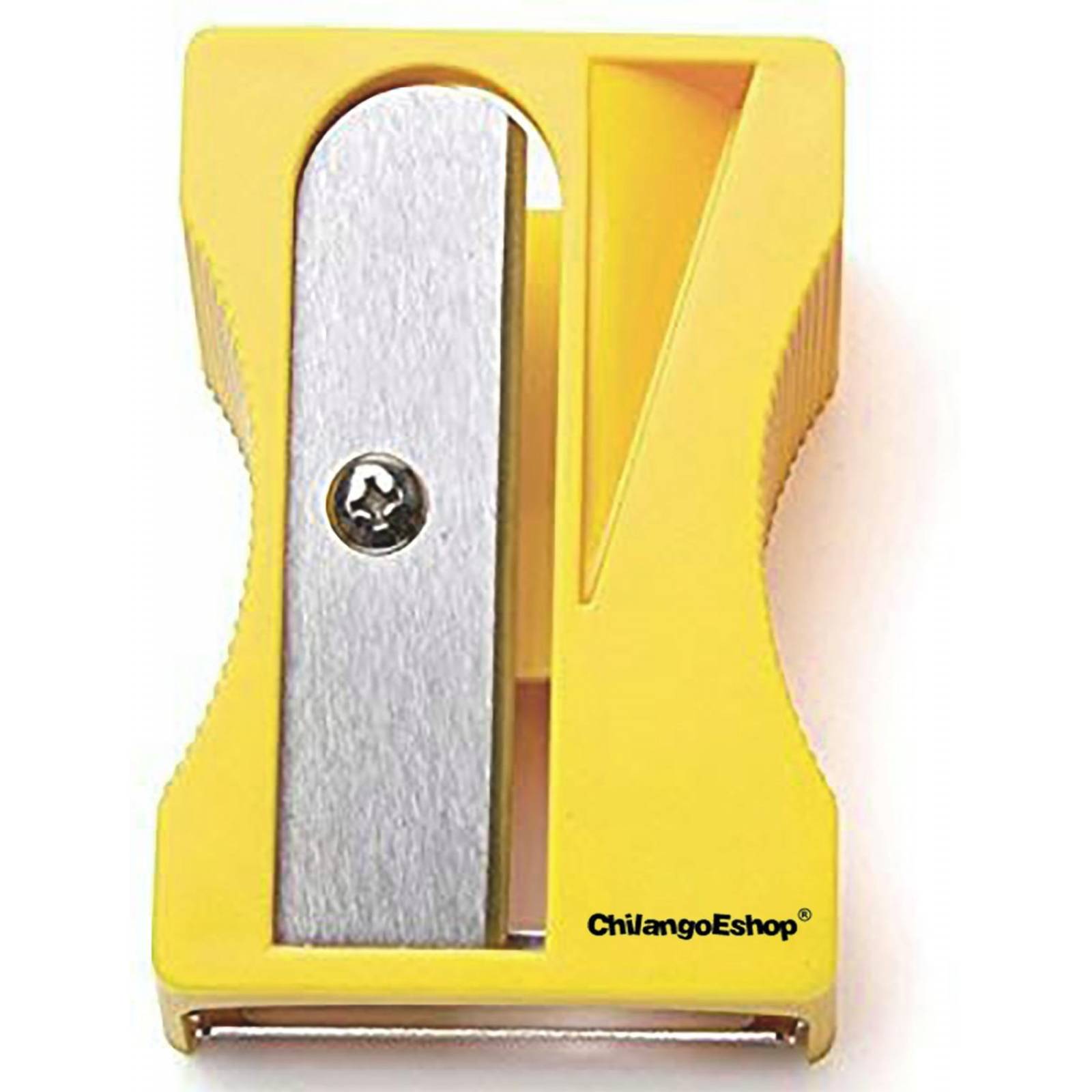 SACAPUNTAS AMARILLO PELADOR PARA ZANAHORIA 