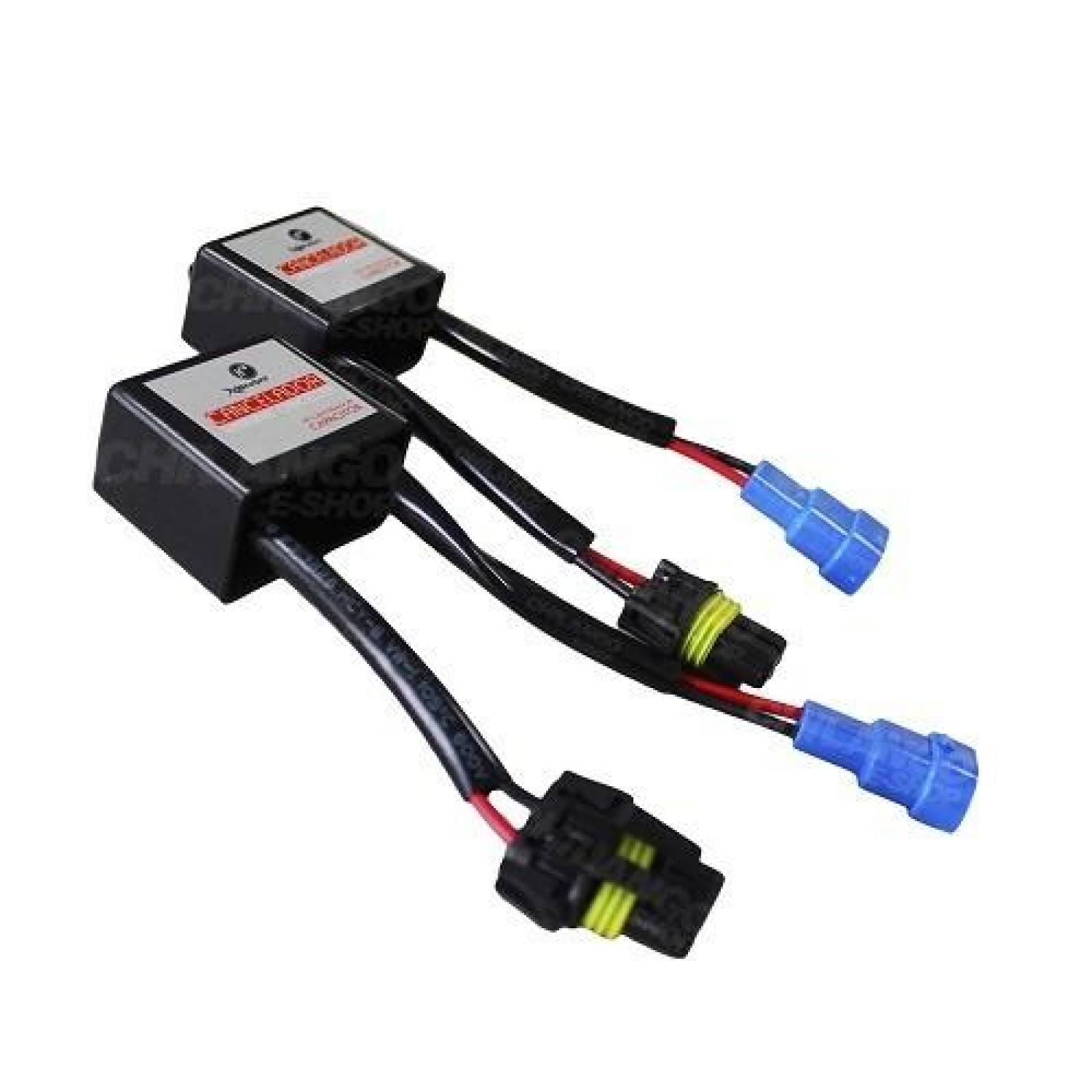 CANCELADORES DE TESTIGO LUZ HID XENON ANTICHEK CAPACITOR 