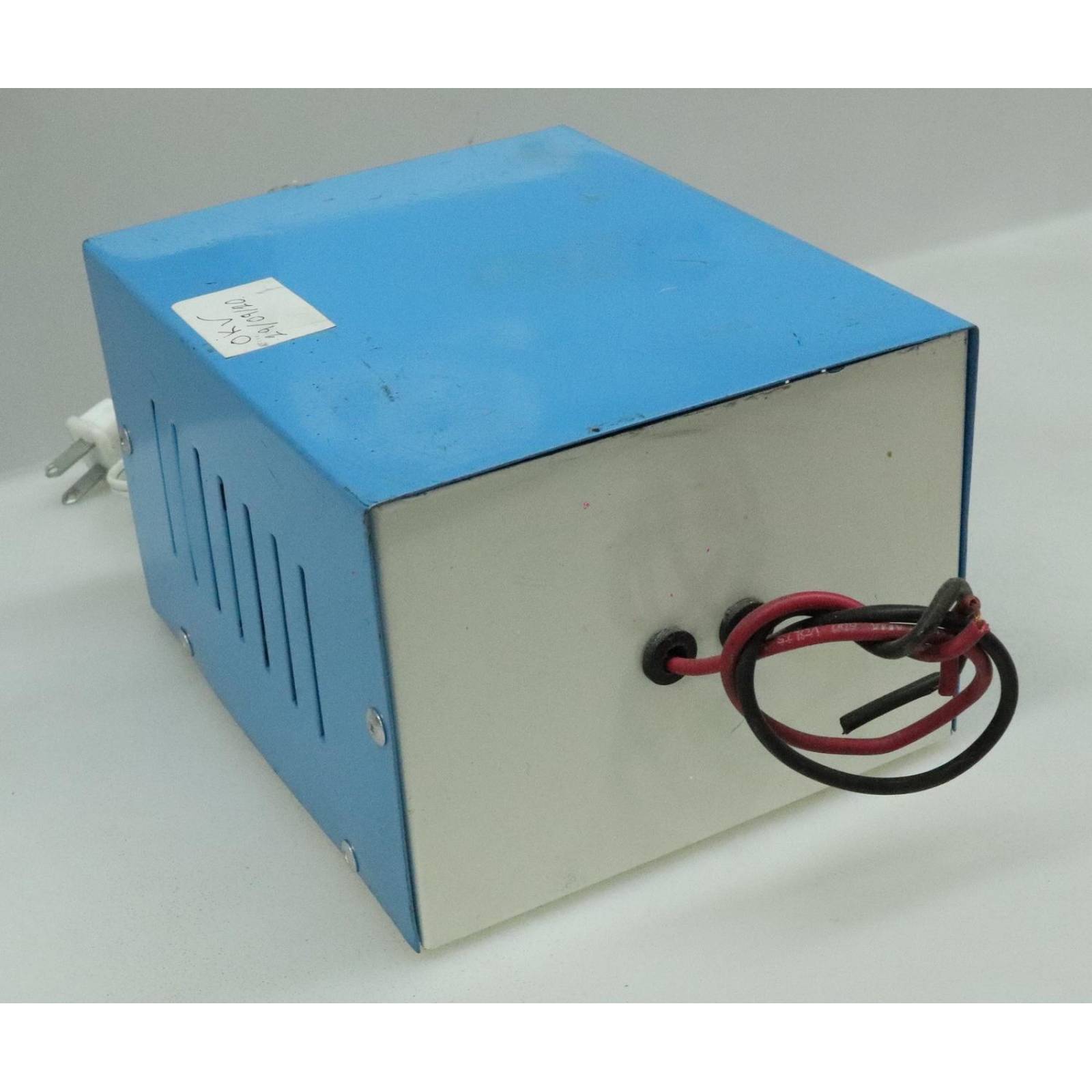 ELIMINADOR FUENTE DE ALIMENTACION UNIVERSAL 12V 20A 