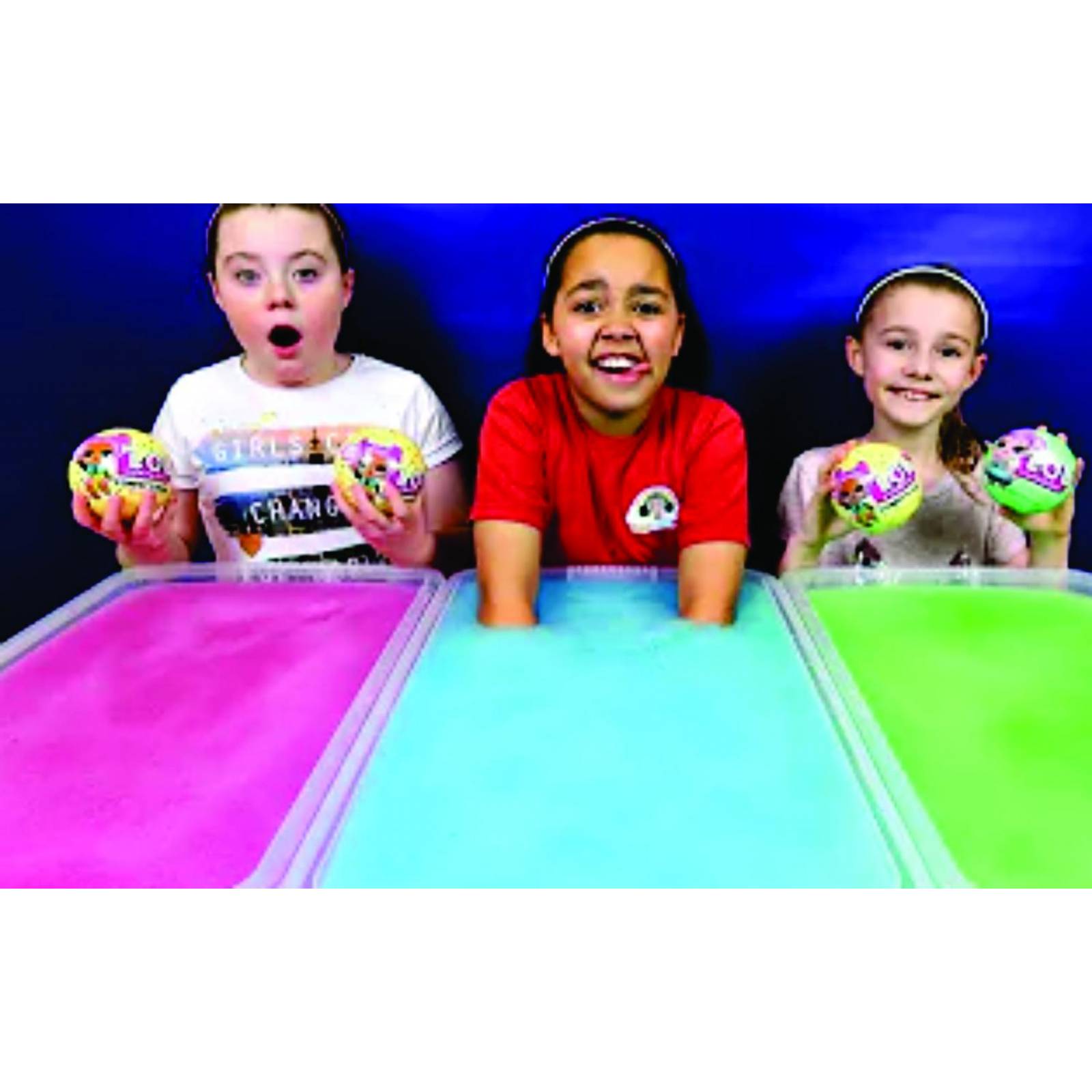 JELLY SPLASH PARA BAÑO O JUEGO EN GELATINA VERDE 