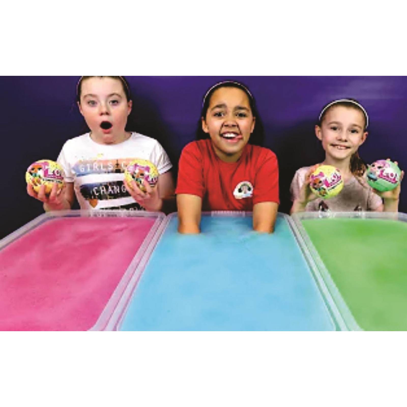 JELLY SPLASH PARA BAÑO O JUEGO EN GELATINA VERDE 