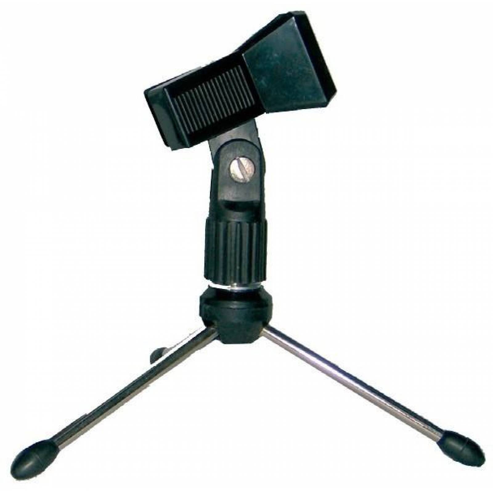 MINI TRIPIE DE MESA PARA MICROFONO SOUNDTRACK 