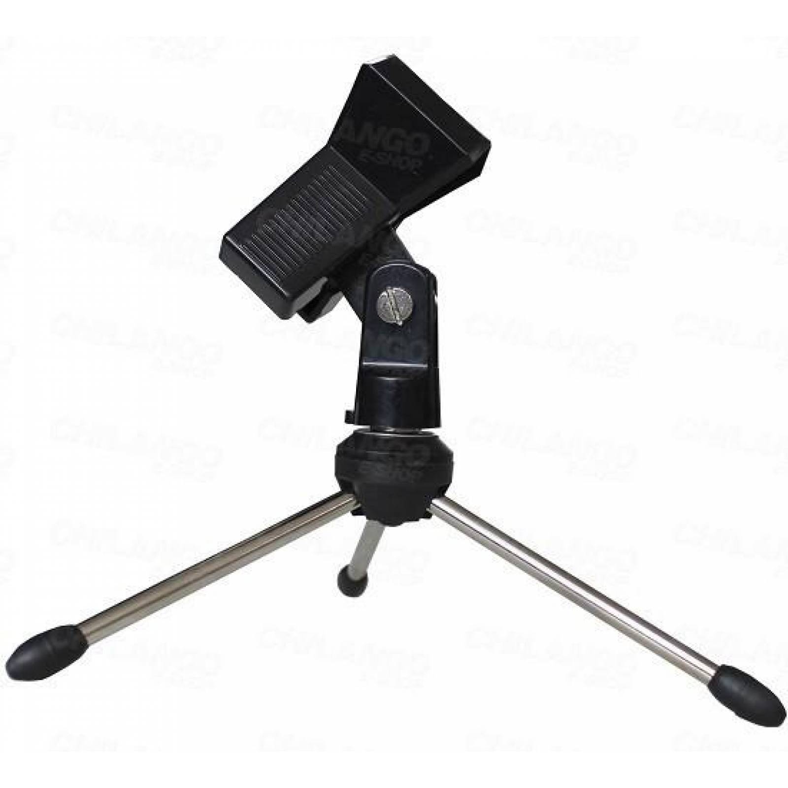 MINI TRIPIE DE MESA PARA MICROFONO SOUNDTRACK 