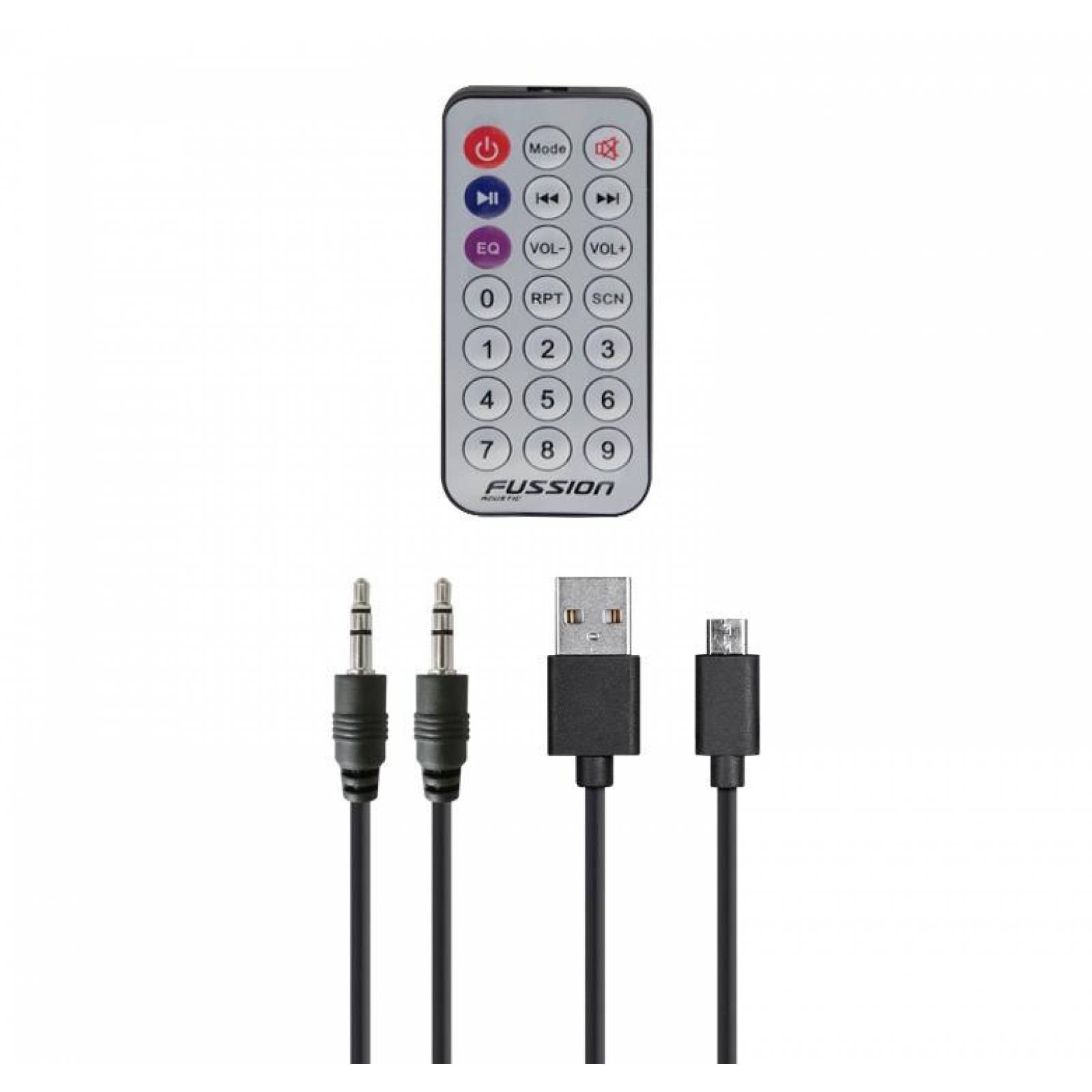BAFLE AMPLIFICADO 8 PULG RECARGABLE USB SD BLUETOOTH 
