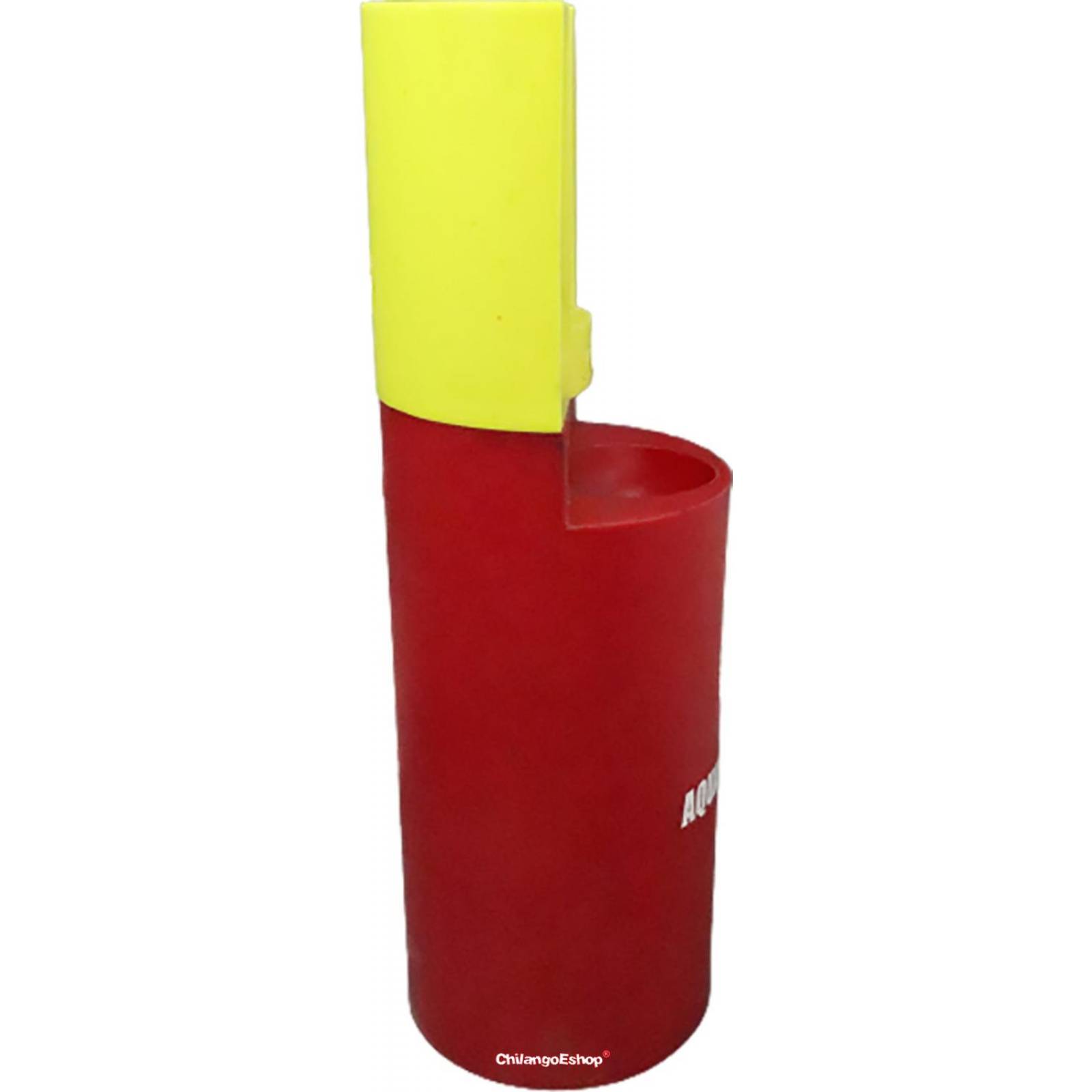 LAVAMANOS PORTATIL INFANTIL AQUAPLASTIK KITS RED YELLOW 