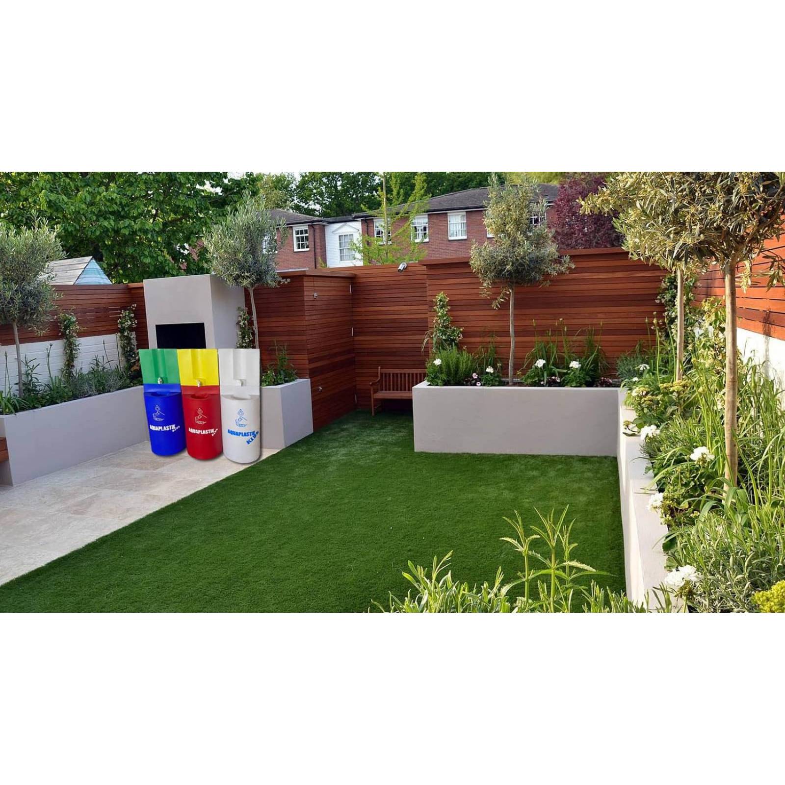 LAVAMANOS PORTATIL INFANTIL AQUAPLASTIK KITS RED YELLOW 