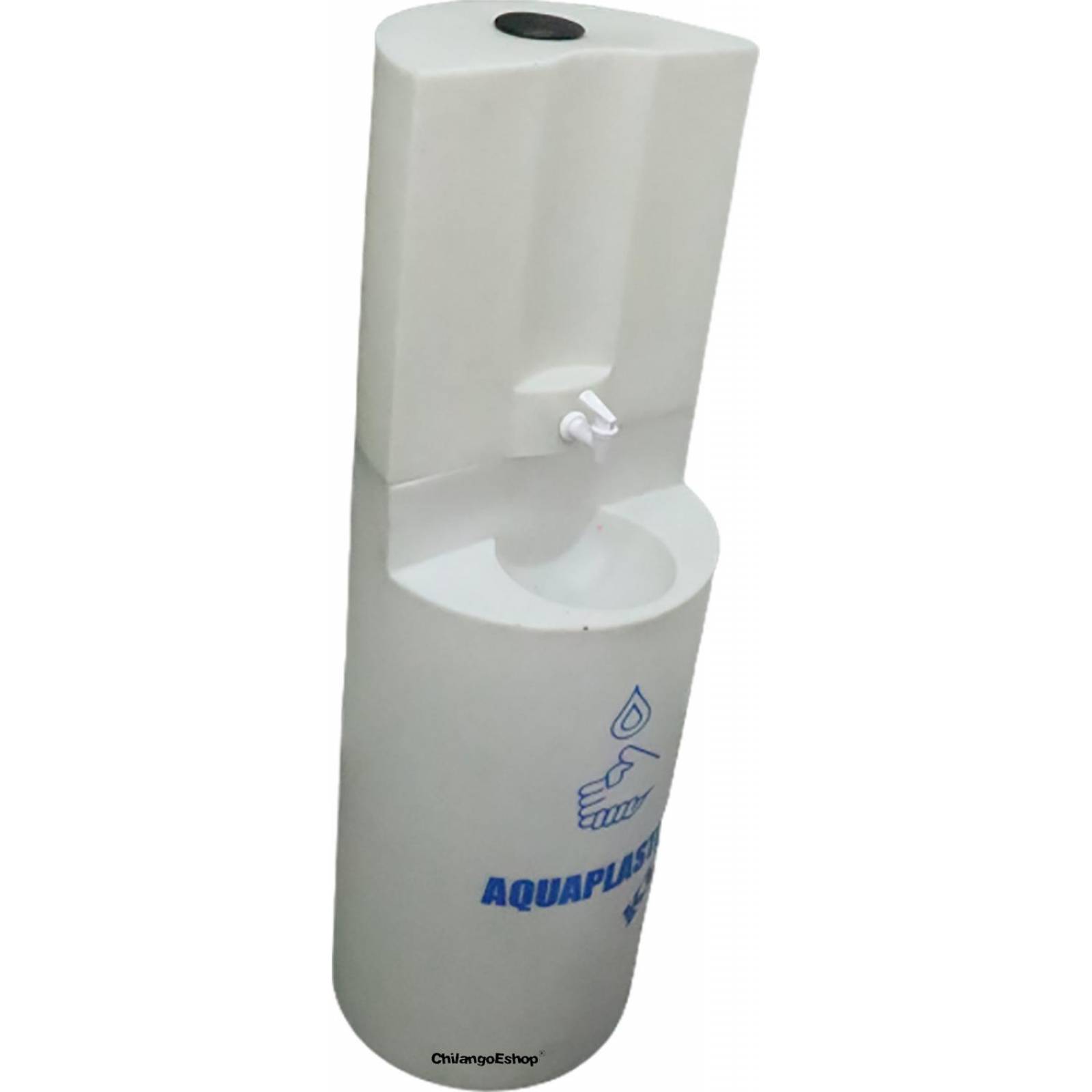 LAVAMANOS PORTATIL INFANTIL AQUAPLASTIK KITS BLANCO 