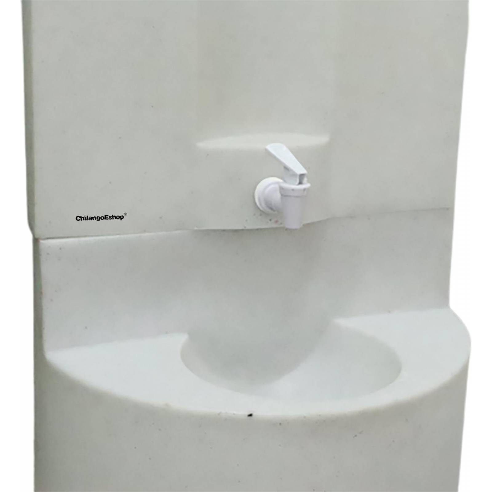 LAVAMANOS PORTATIL INFANTIL AQUAPLASTIK KITS BLANCO 