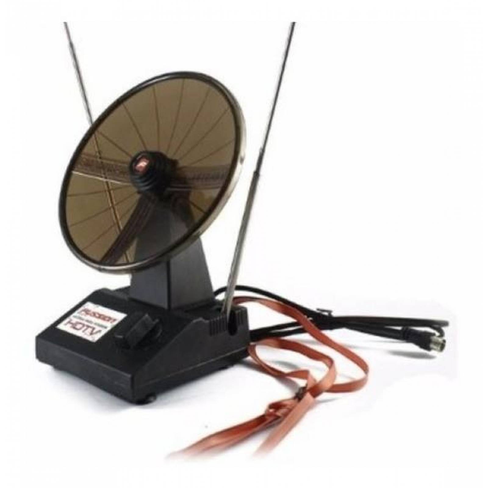 ANTENA INTERIOR TV HDTV ALTA DEFINICION UNIVERSAL