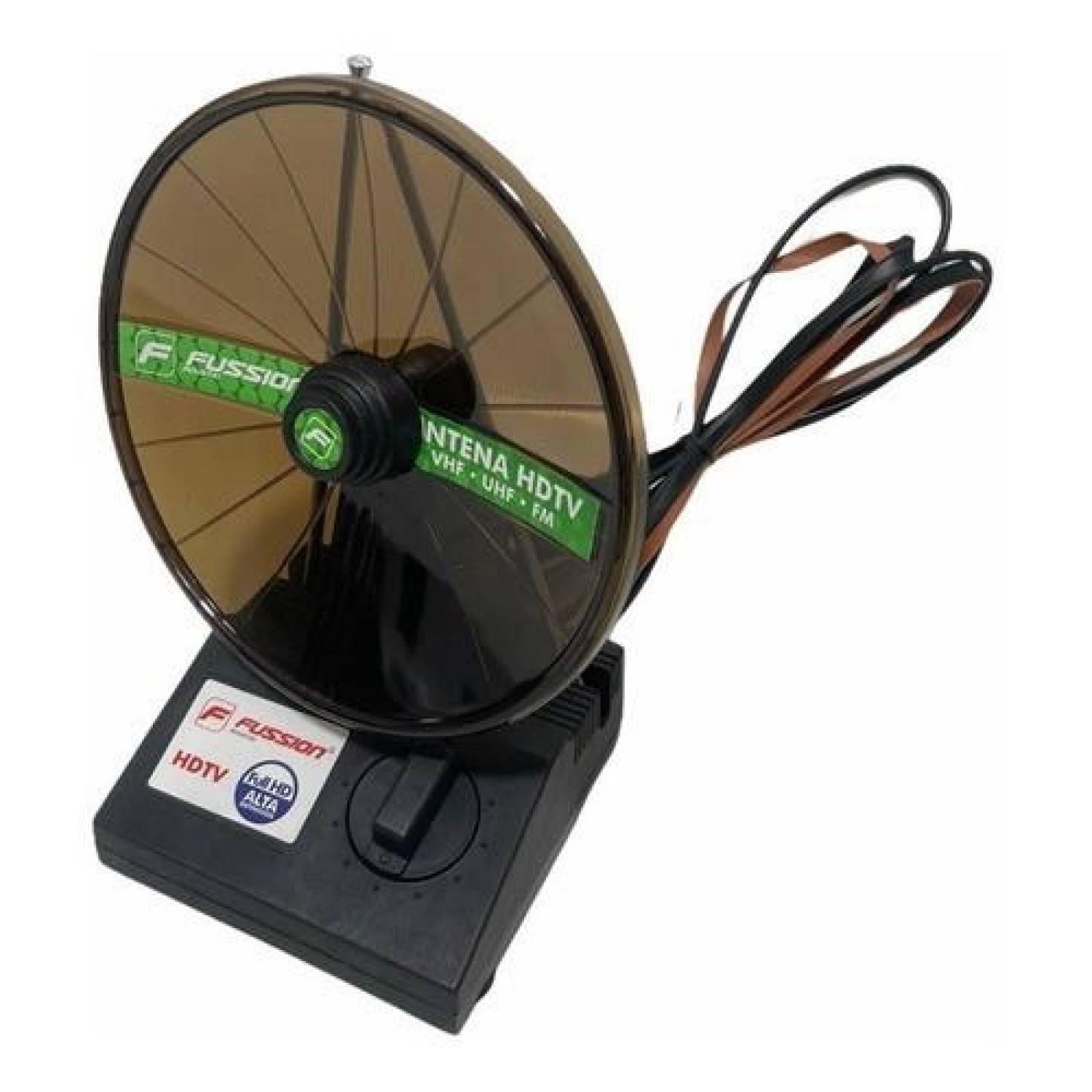 ANTENA INTERIOR TV HDTV ALTA DEFINICION UNIVERSAL