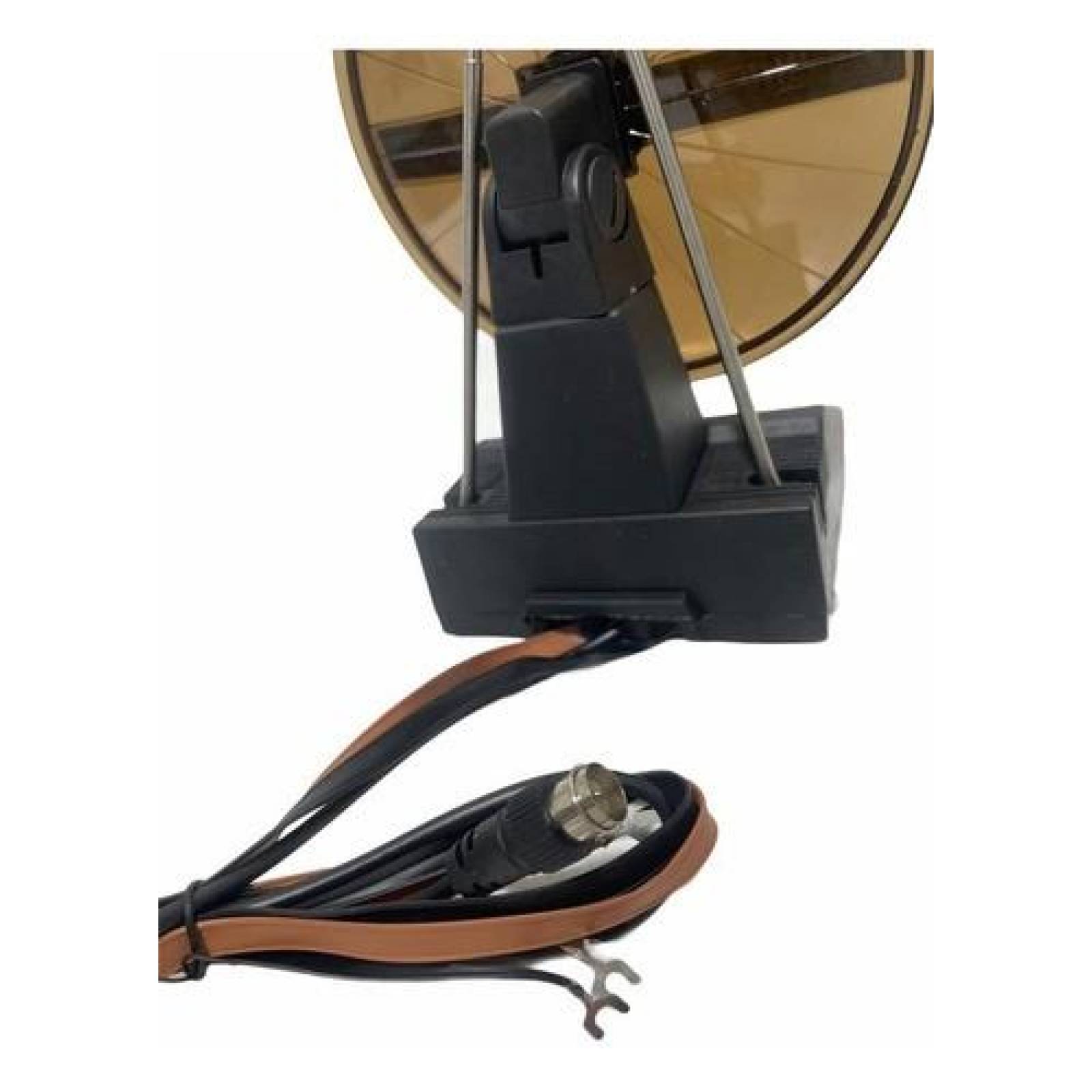 ANTENA INTERIOR TV HDTV ALTA DEFINICION UNIVERSAL