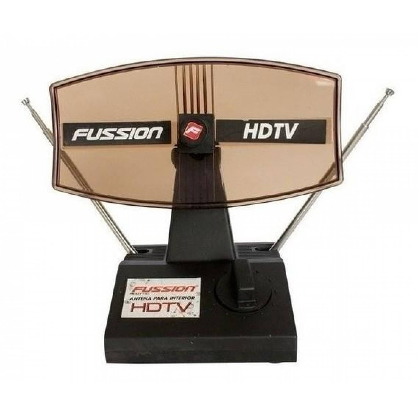 ANTENA INTERIOR TV HDTV ALTA DEFINICION UNIVERSAL