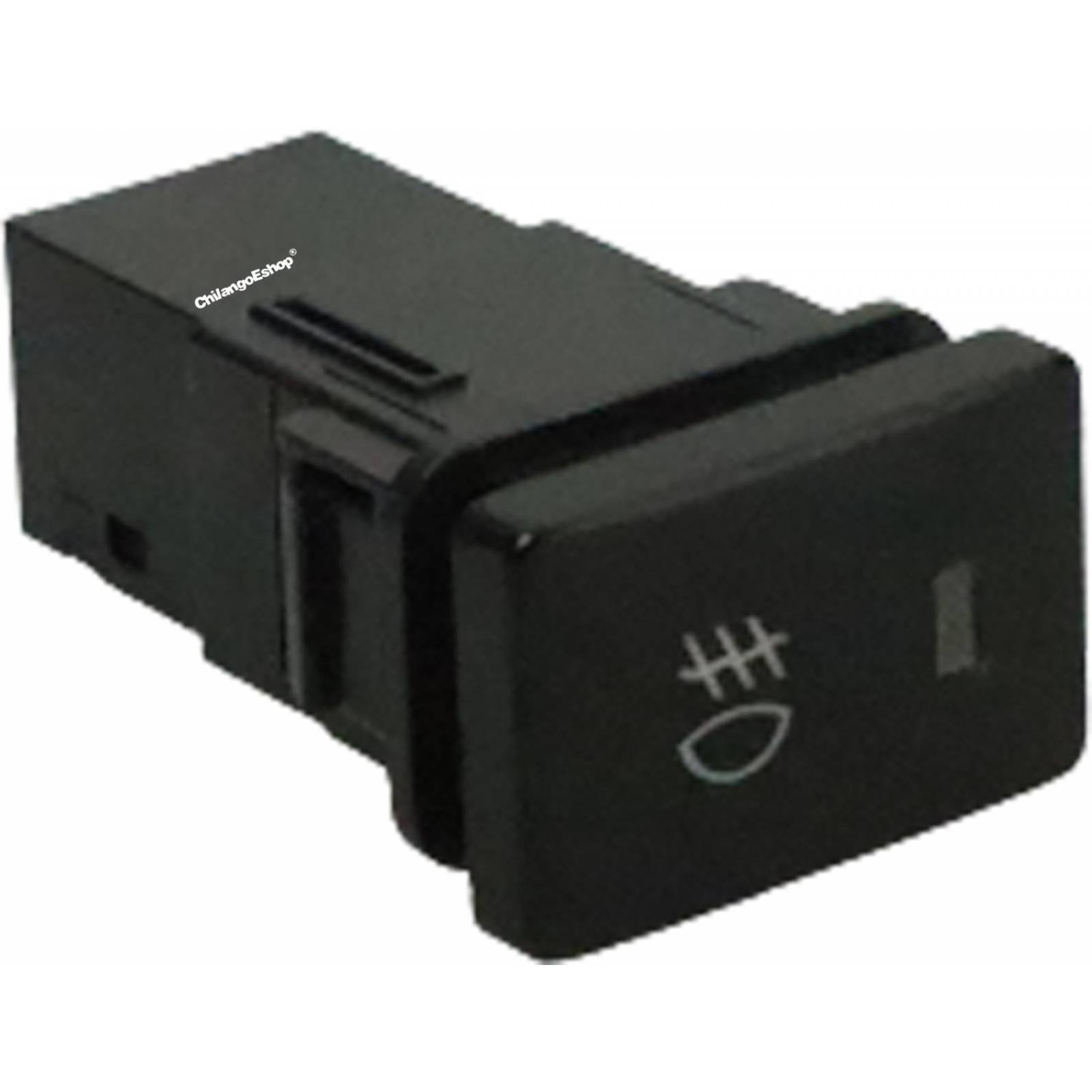 SWITCH CON ARNES PARA LUCES AUXILIARES CON PILOTO 