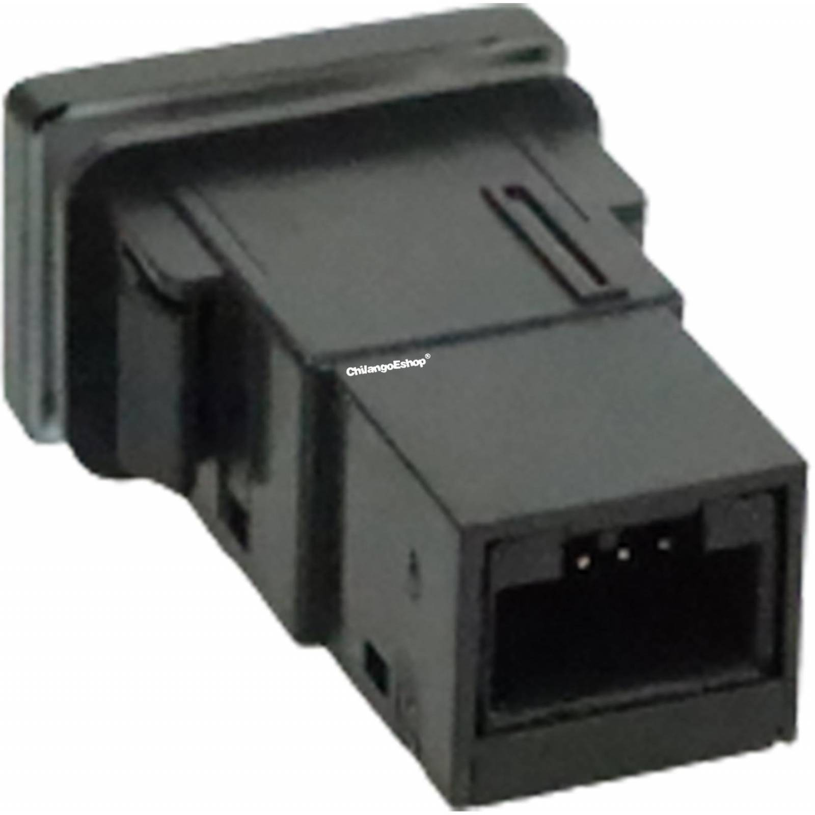 SWITCH CON ARNES PARA LUCES AUXILIARES CON PILOTO 