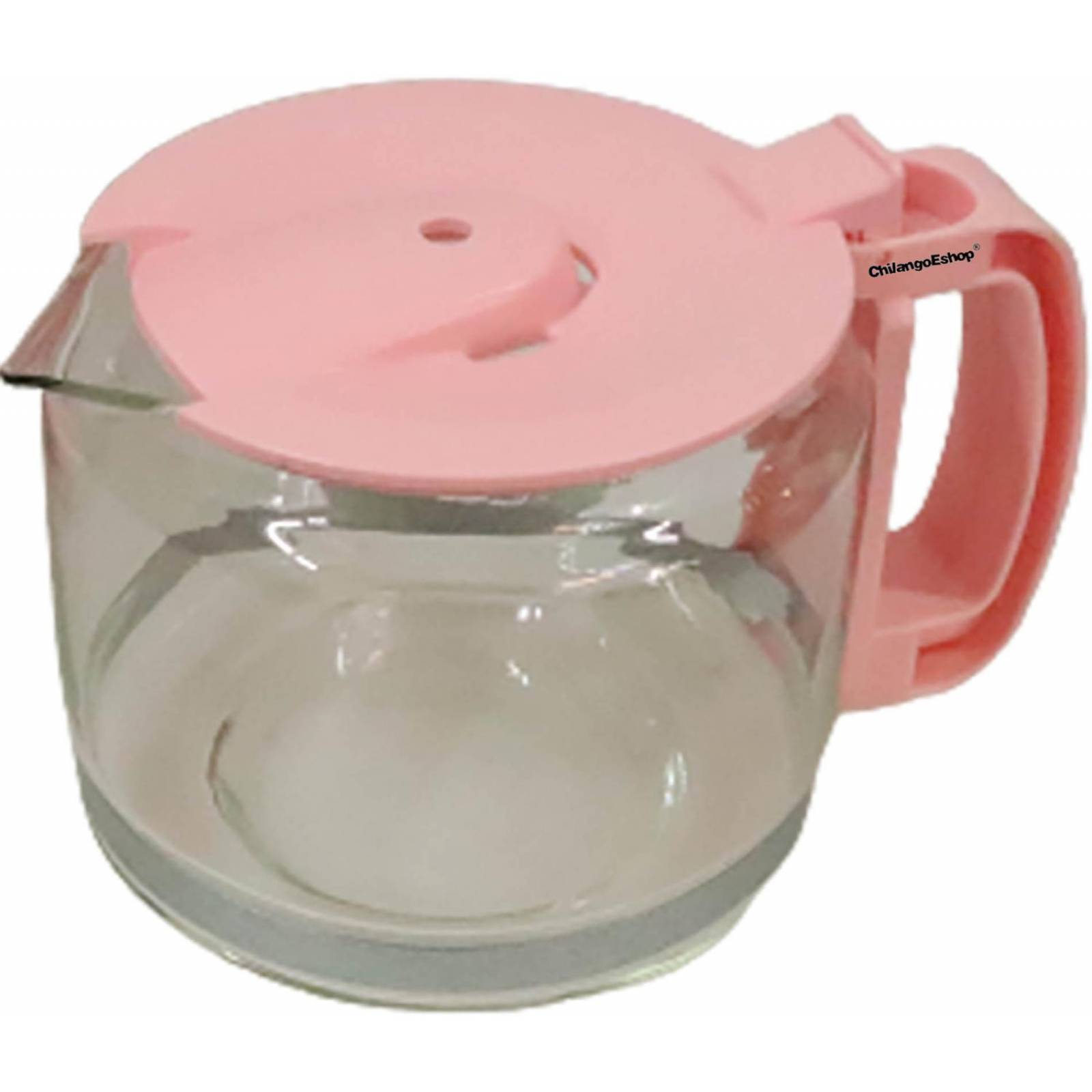 HORNO ELECTRICO ROSA MULTIFUNCIONAL CON CAFETERA 