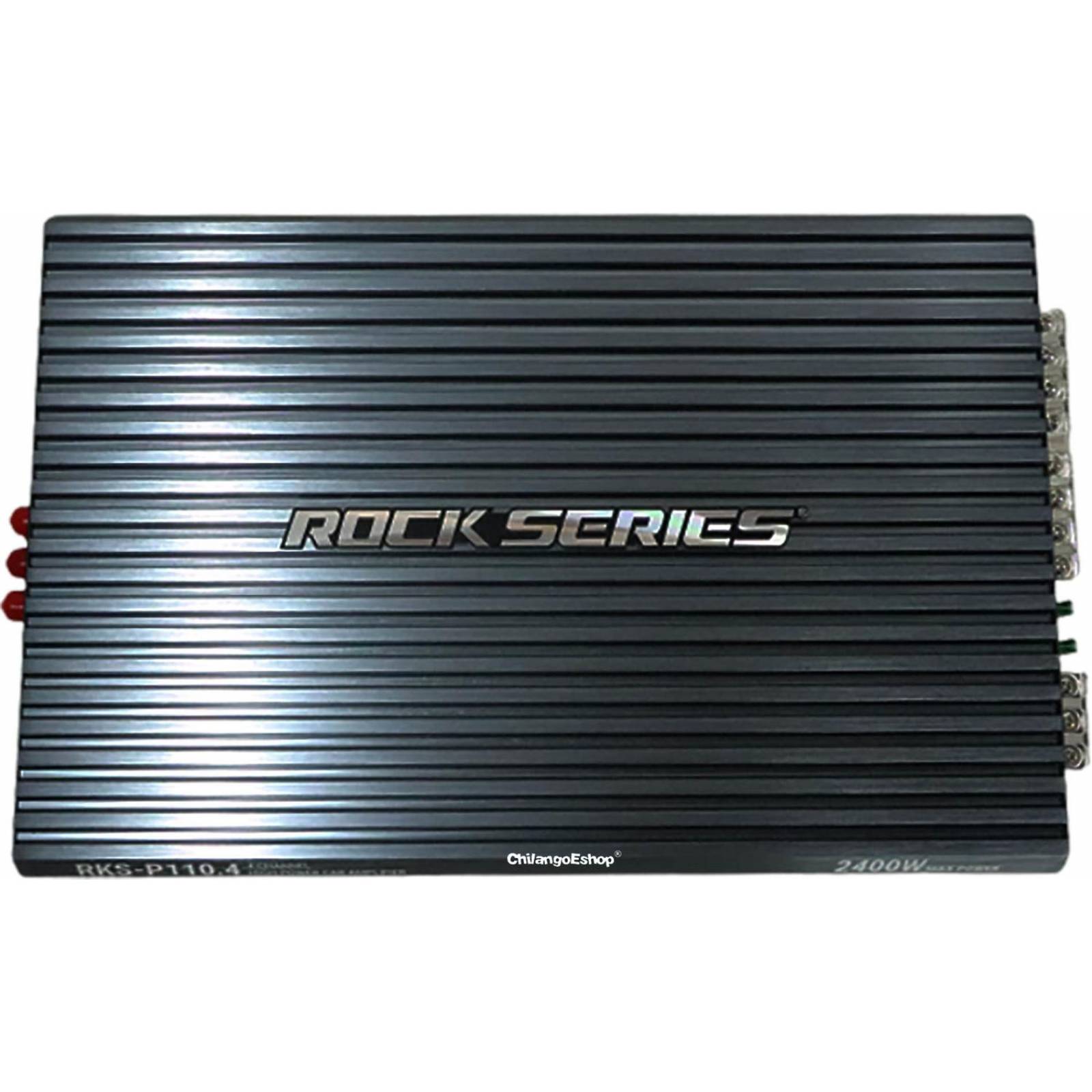 AMPLIFICADOR ROCKSERIES 4 CANALES RKS-P110.4 