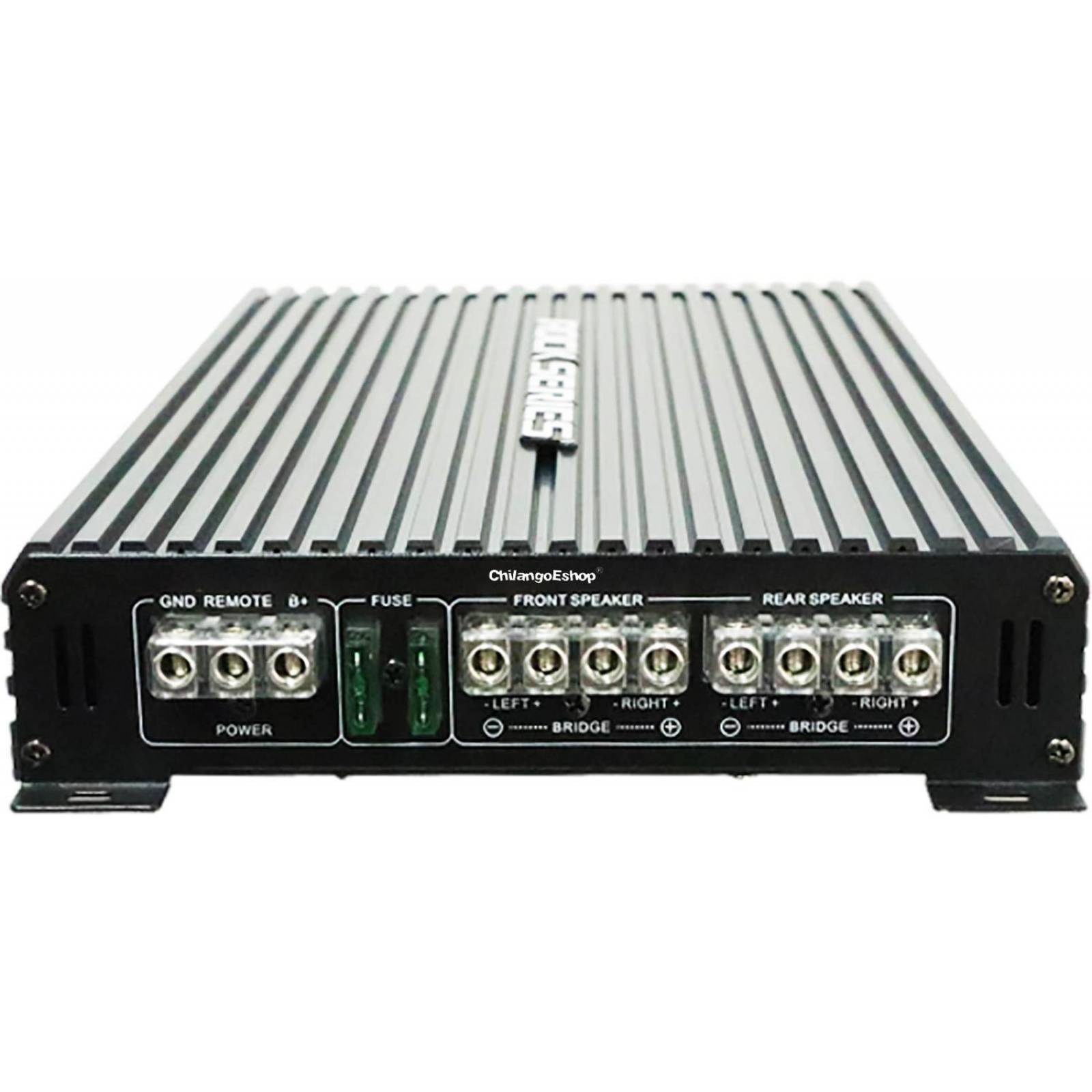 AMPLIFICADOR ROCKSERIES 4 CANALES RKS-P110.4 