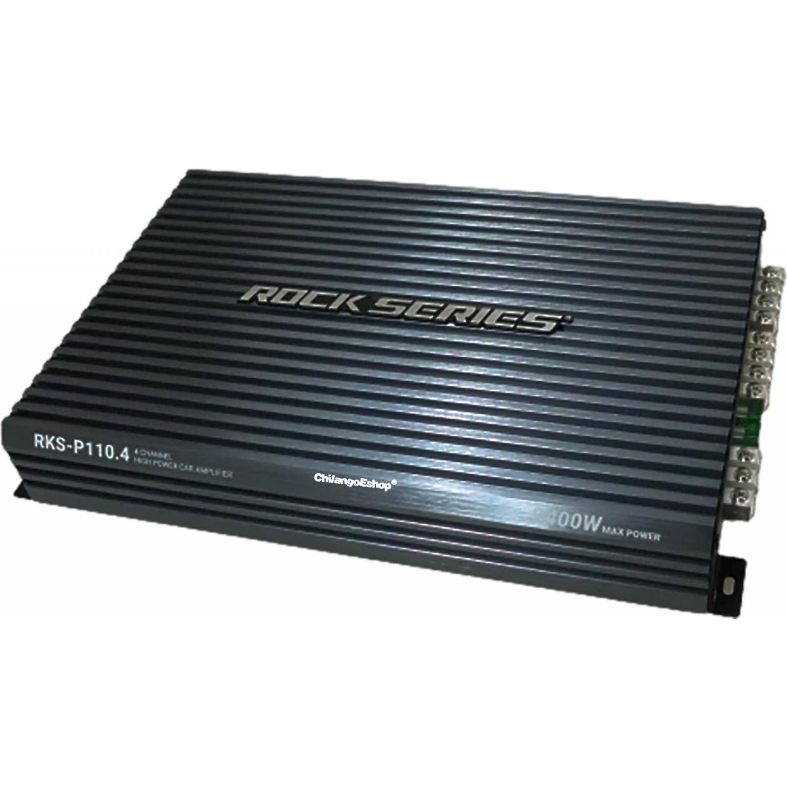 AMPLIFICADOR ROCKSERIES 4 CANALES RKS-P110.4 