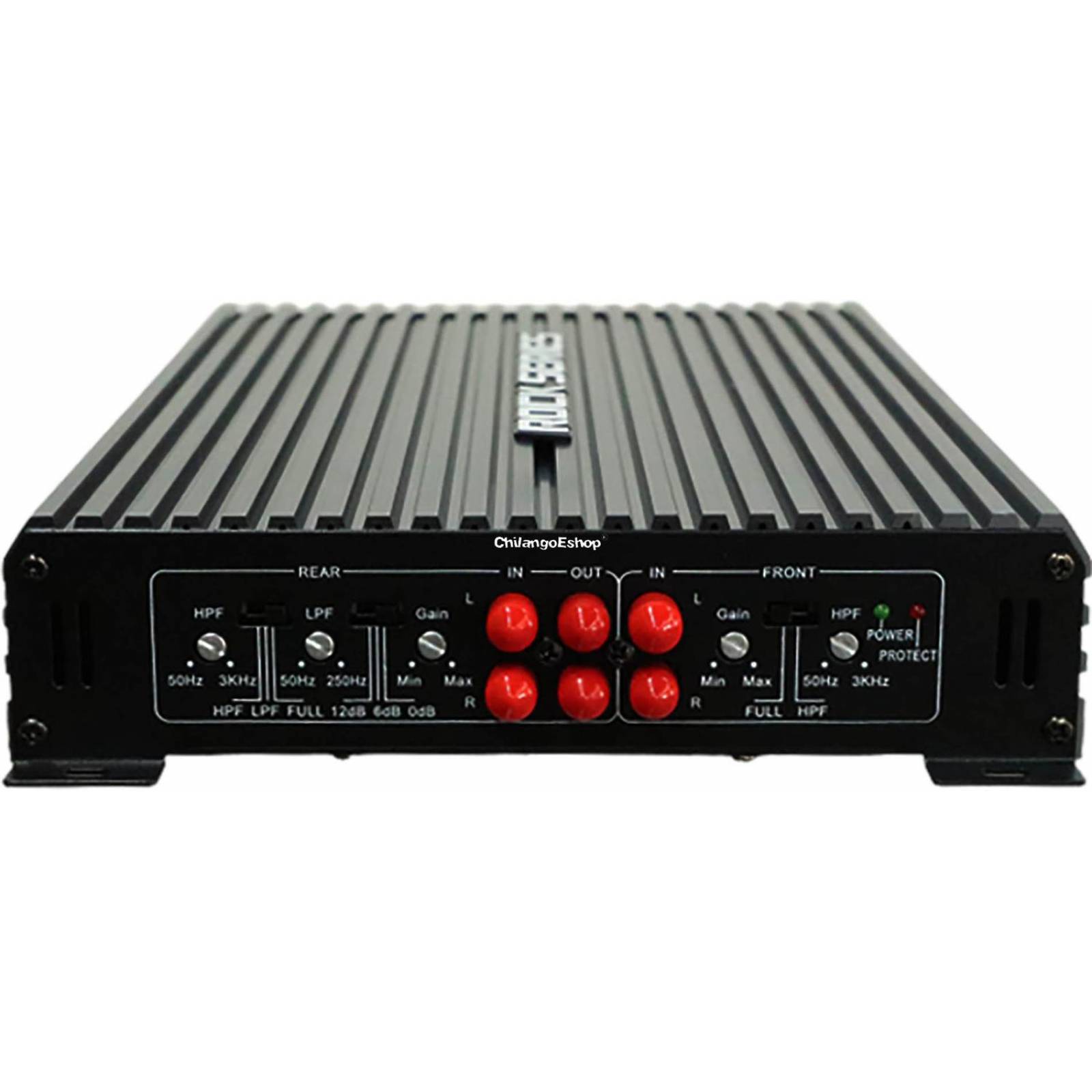 AMPLIFICADOR ROCKSERIES 4 CANALES RKS-P110.4 