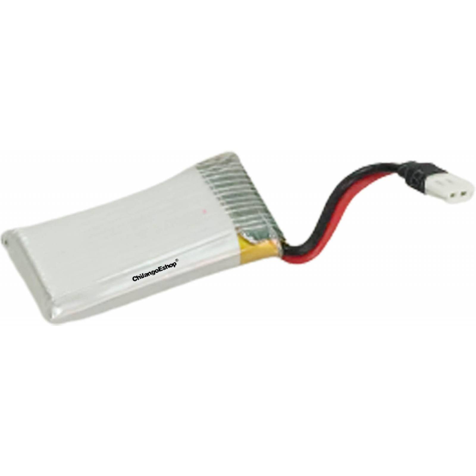 BATERIA RECARGABLE DE LITIO 3,7V 400MAH 