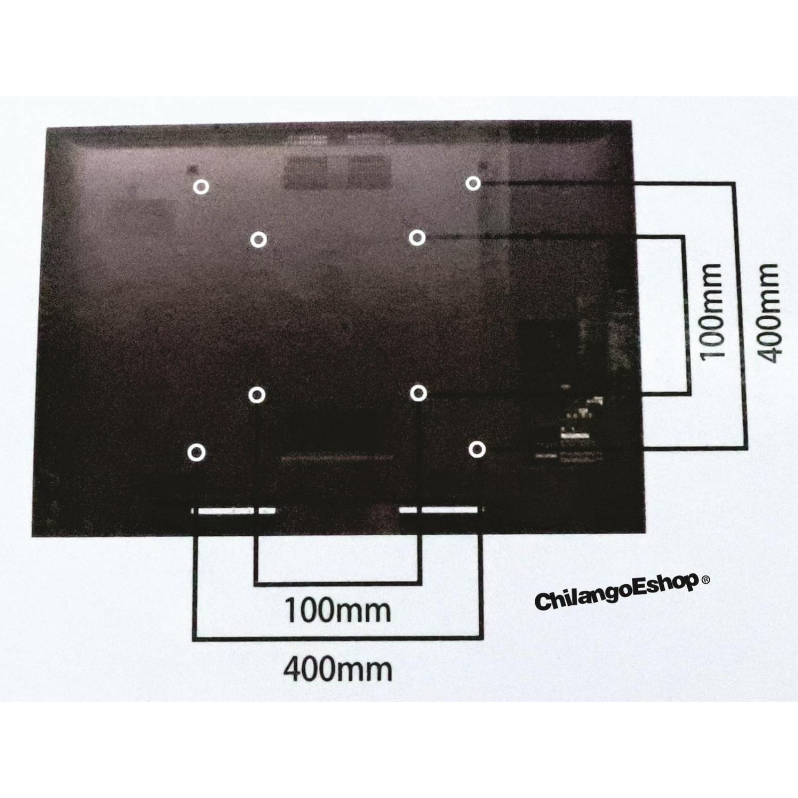 SOPORTE PARA PANTALLAS LED LCD PLASMA DE MESA USO RUDO 