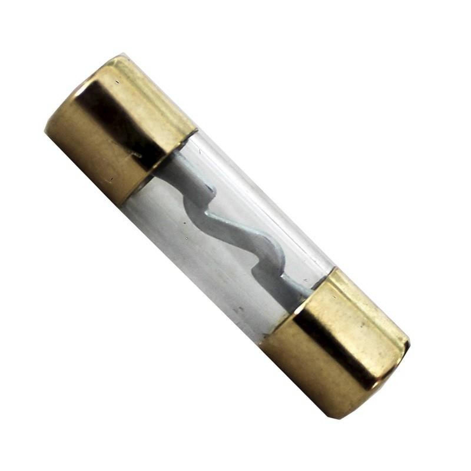 Fusible Automotriz Agu 50 Amper Oro
