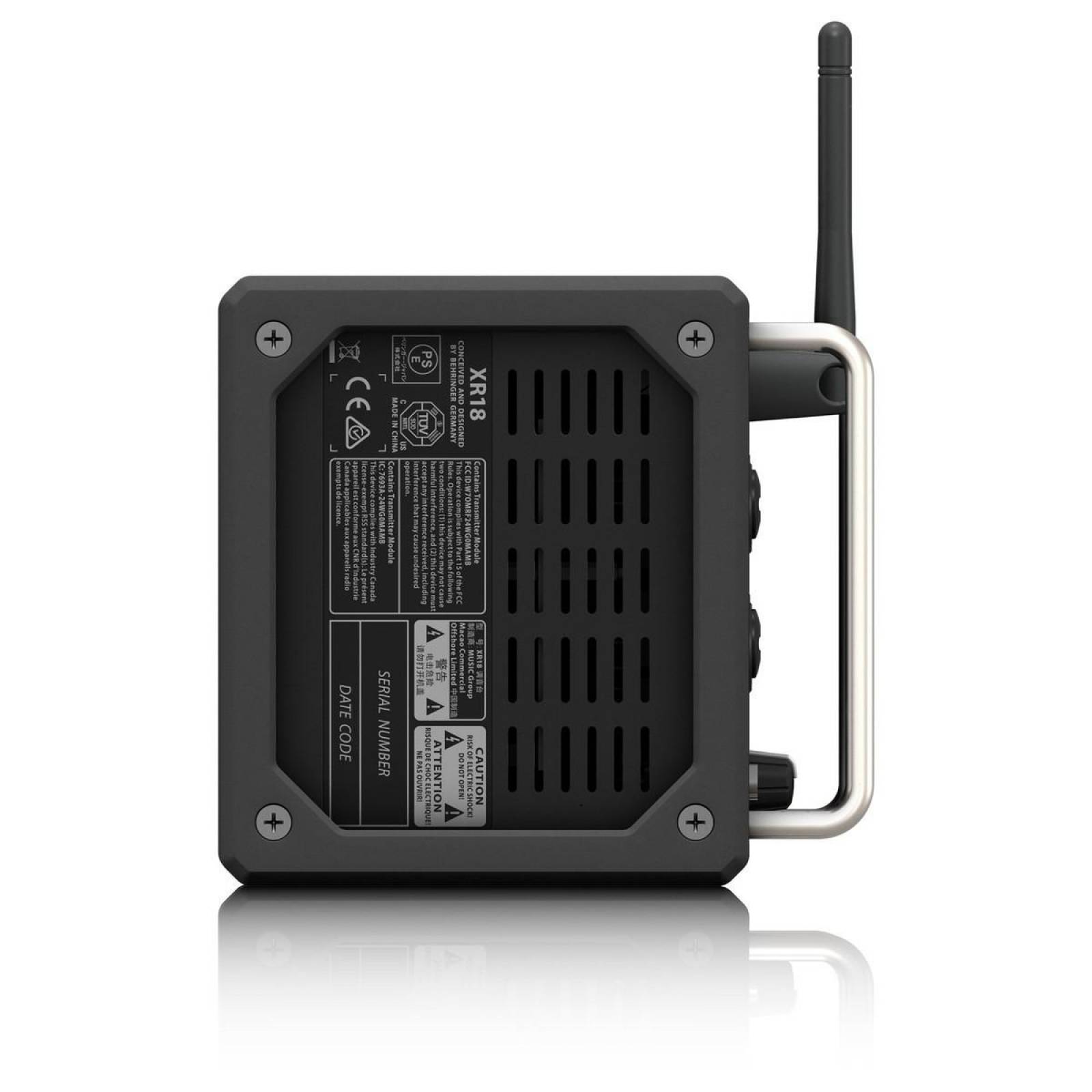 Mezcladora Digital behringer X AIR XR18 