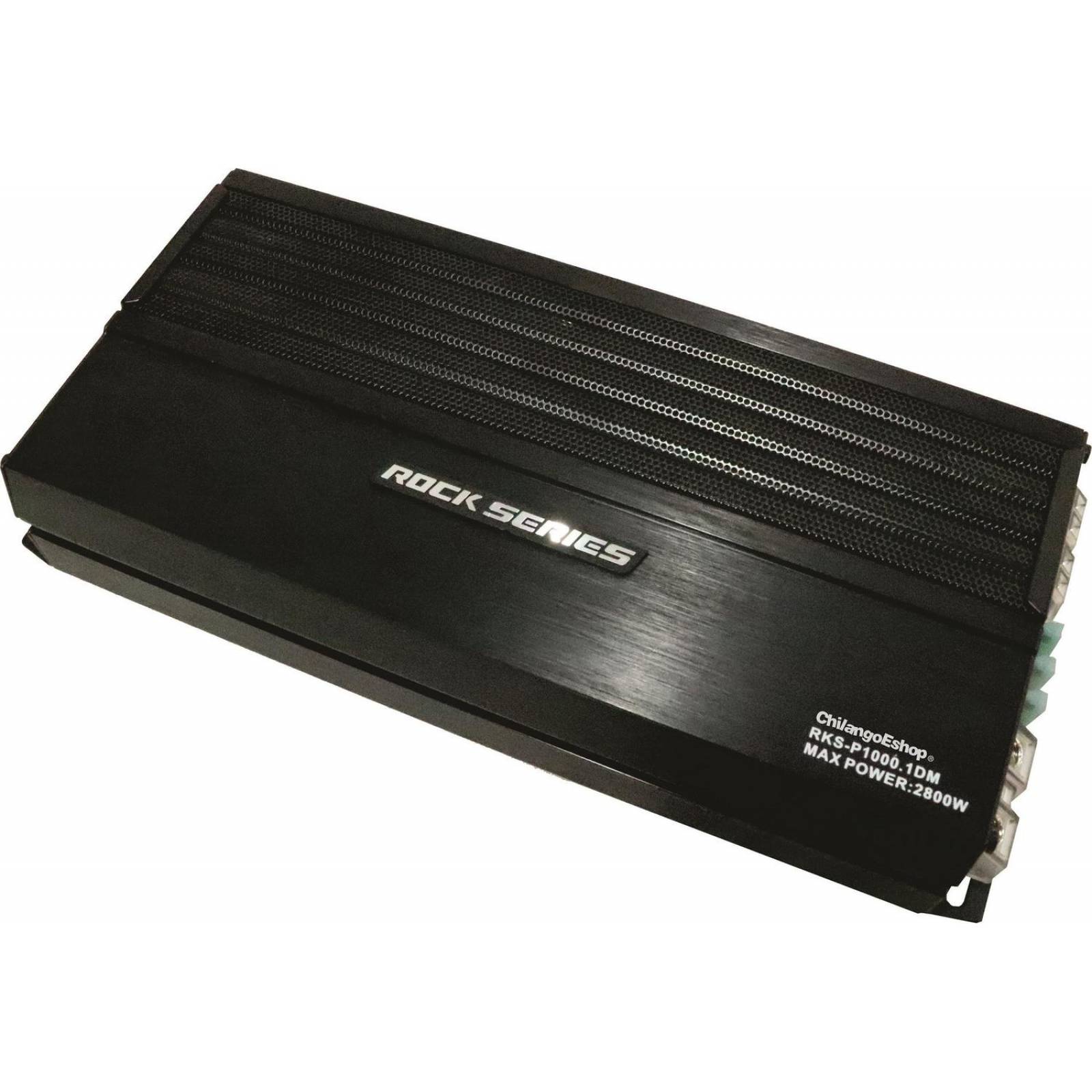 AMPLIFICADOR PROFESIONAL NANO CLASE D RKS-P1000.1DM