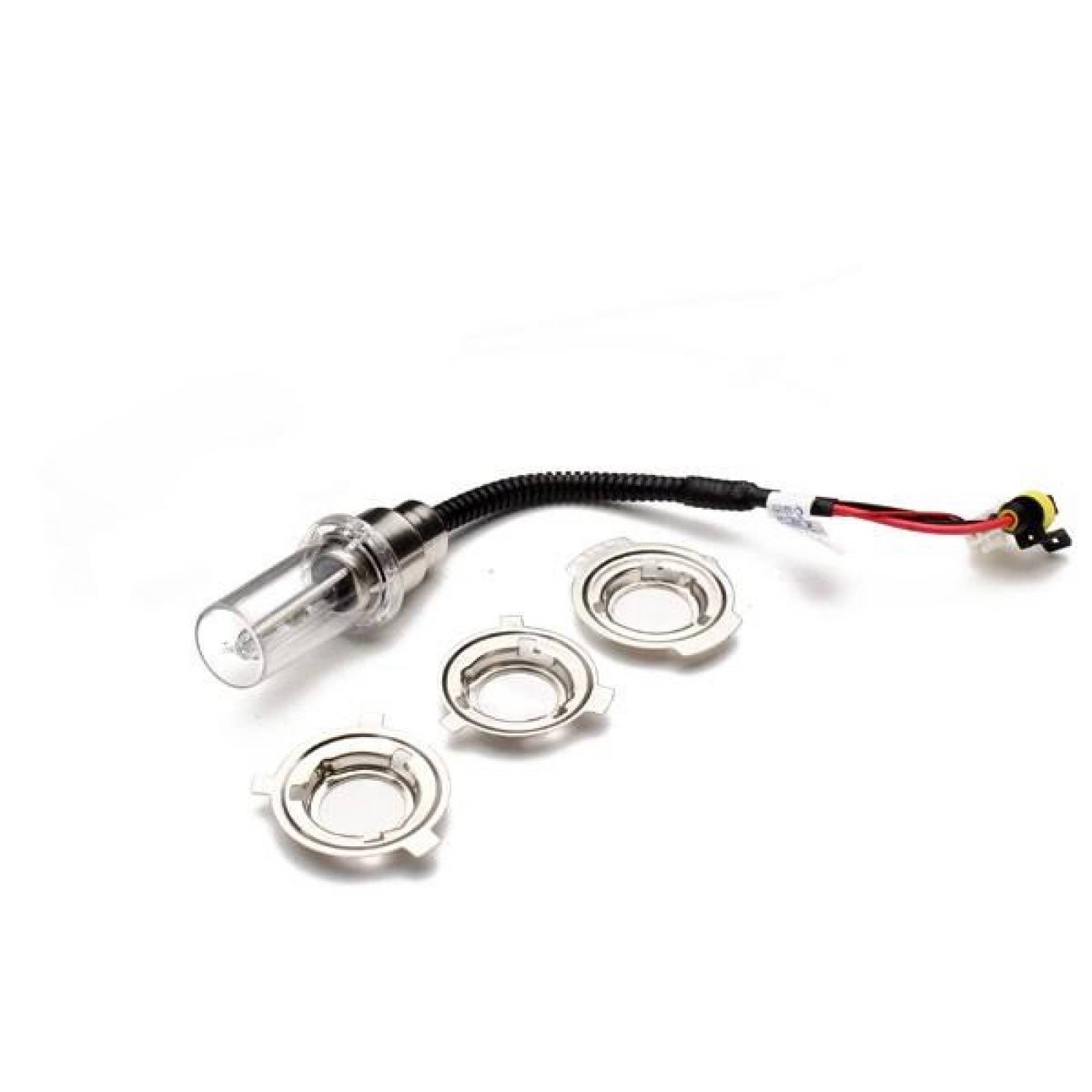 KIT LUZ XENON PARA ESPECIAL PARA MOTO BALASTRA SLIM 