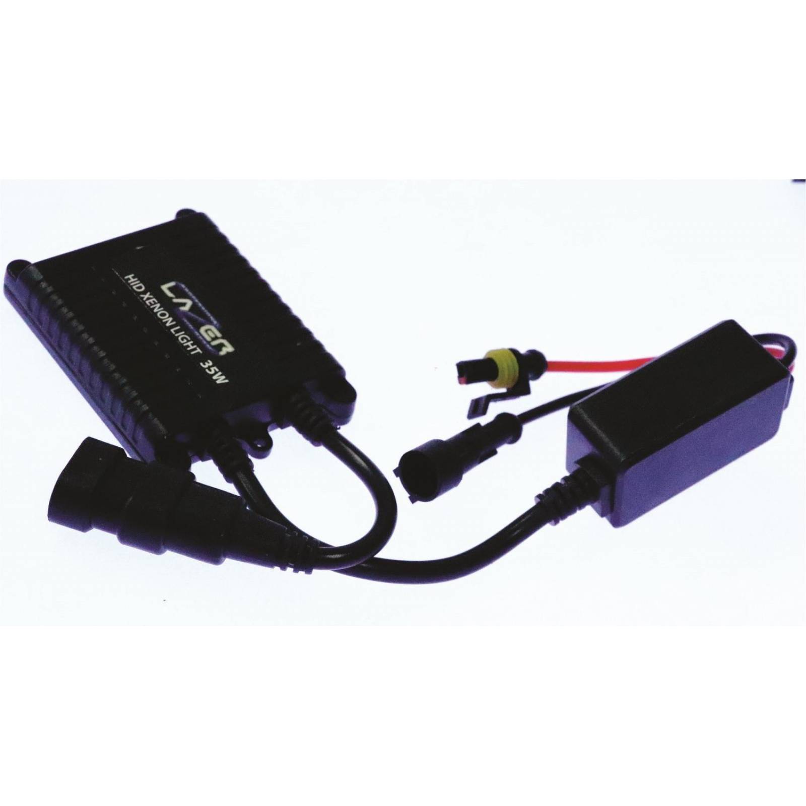 KIT LUZ XENON PARA ESPECIAL PARA MOTO BALASTRA SLIM 