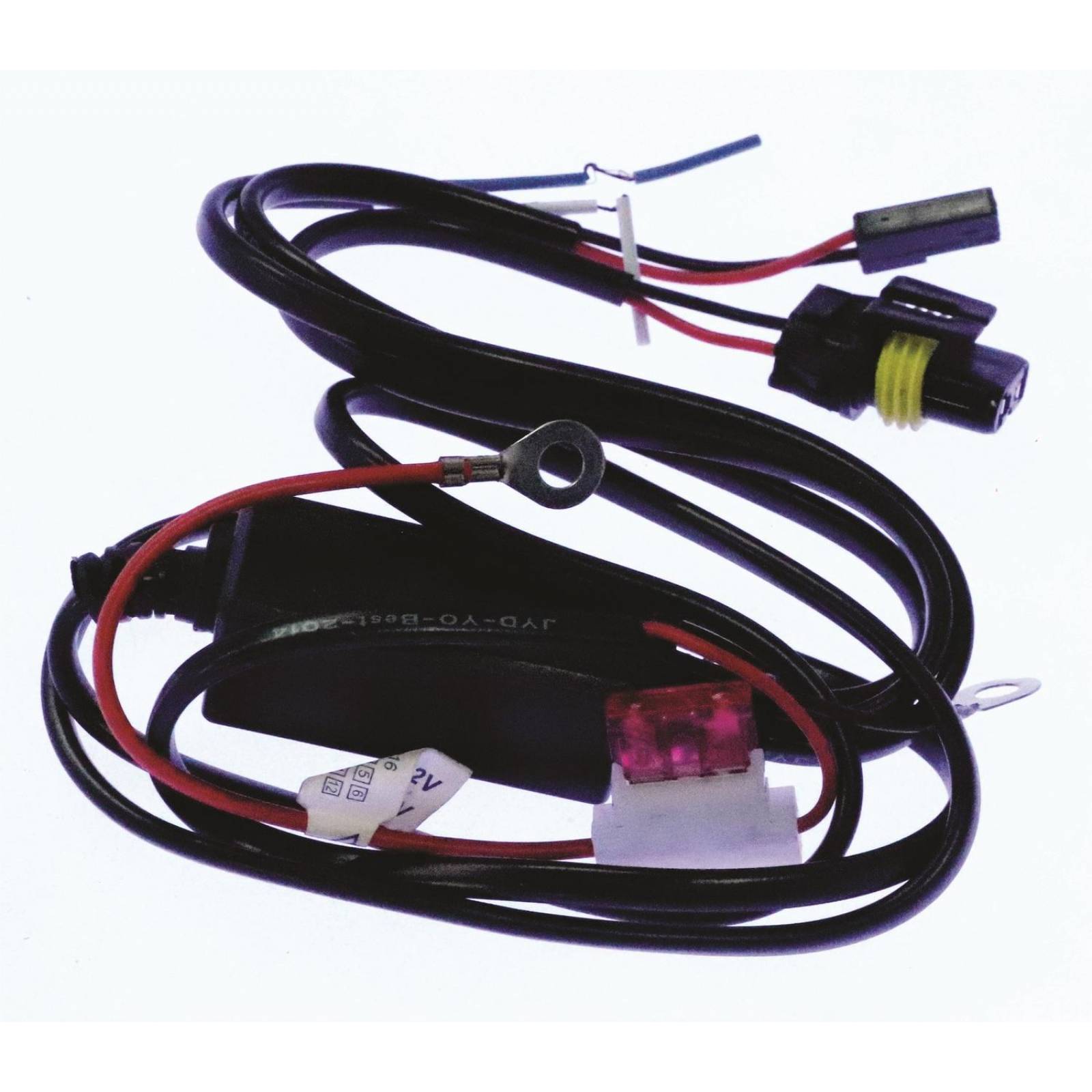 KIT LUZ XENON PARA ESPECIAL PARA MOTO BALASTRA SLIM 