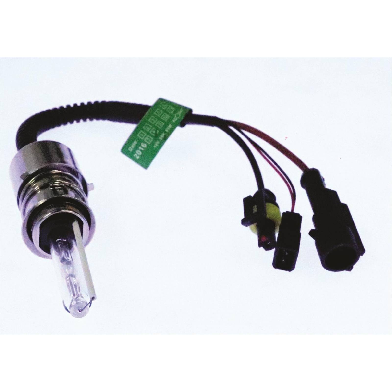 KIT LUZ XENON PARA ESPECIAL PARA MOTO BALASTRA SLIM 