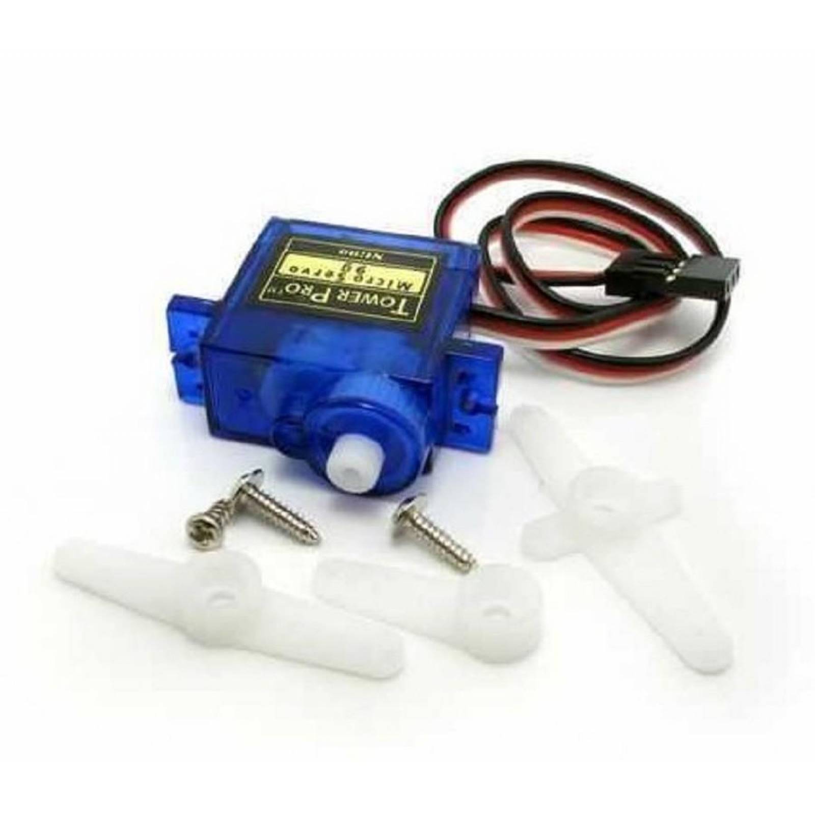 SERVOMOTOR CORRIENTE CONTINUA 1.2KG 