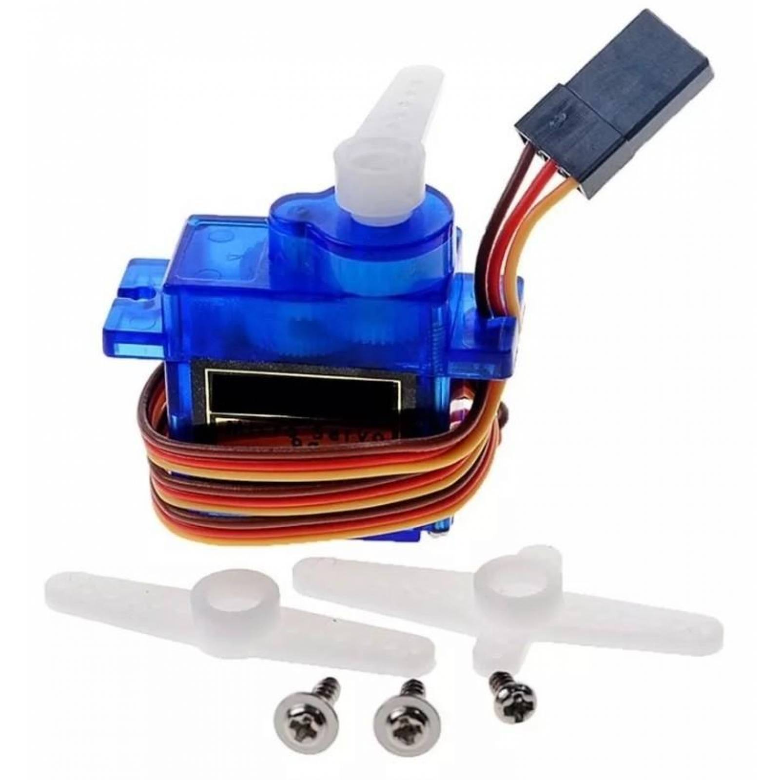 SERVOMOTOR CORRIENTE CONTINUA 1.2KG 