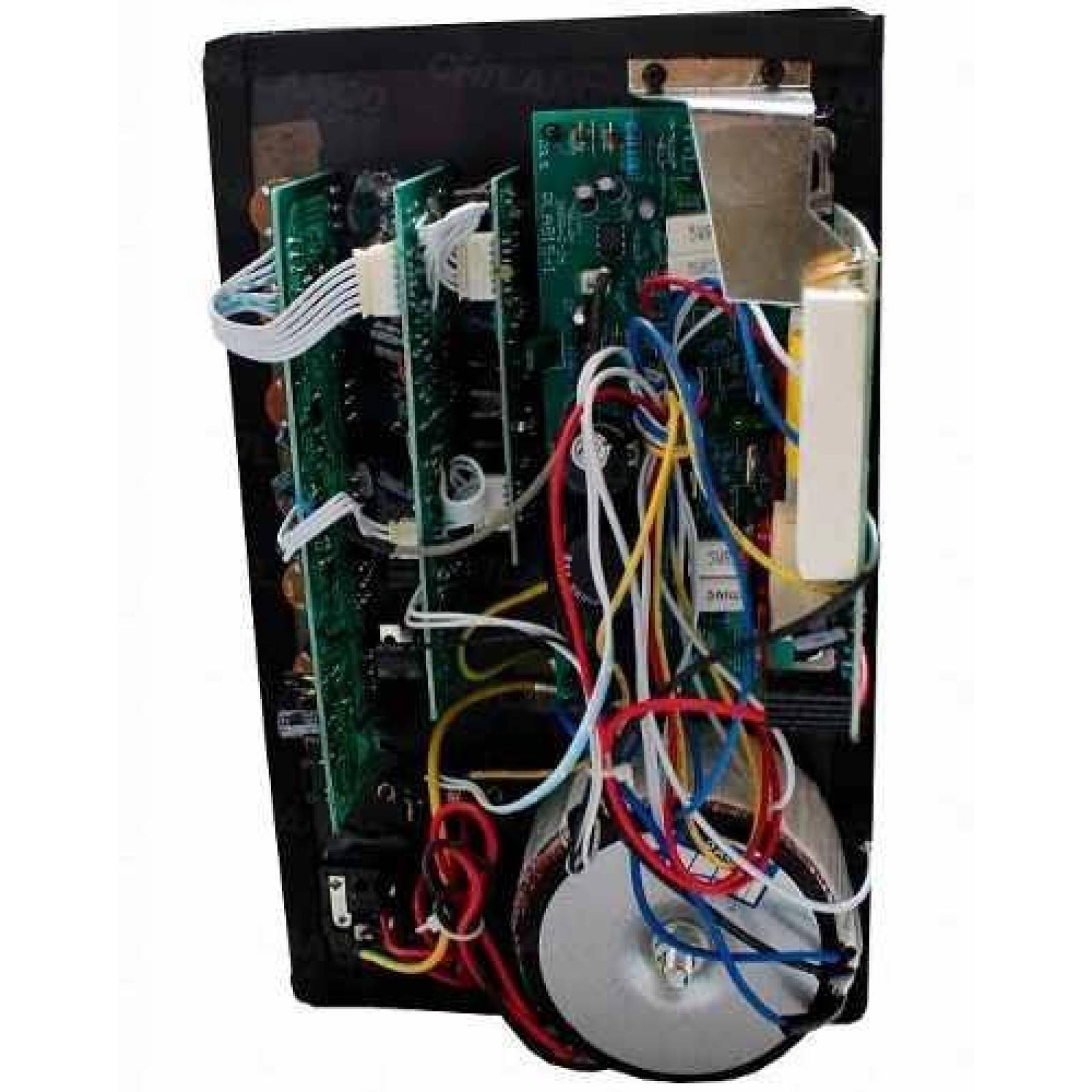 Modulo Amplificador Karaoke Rockolas 180w Rms - 3600 Pmpo 