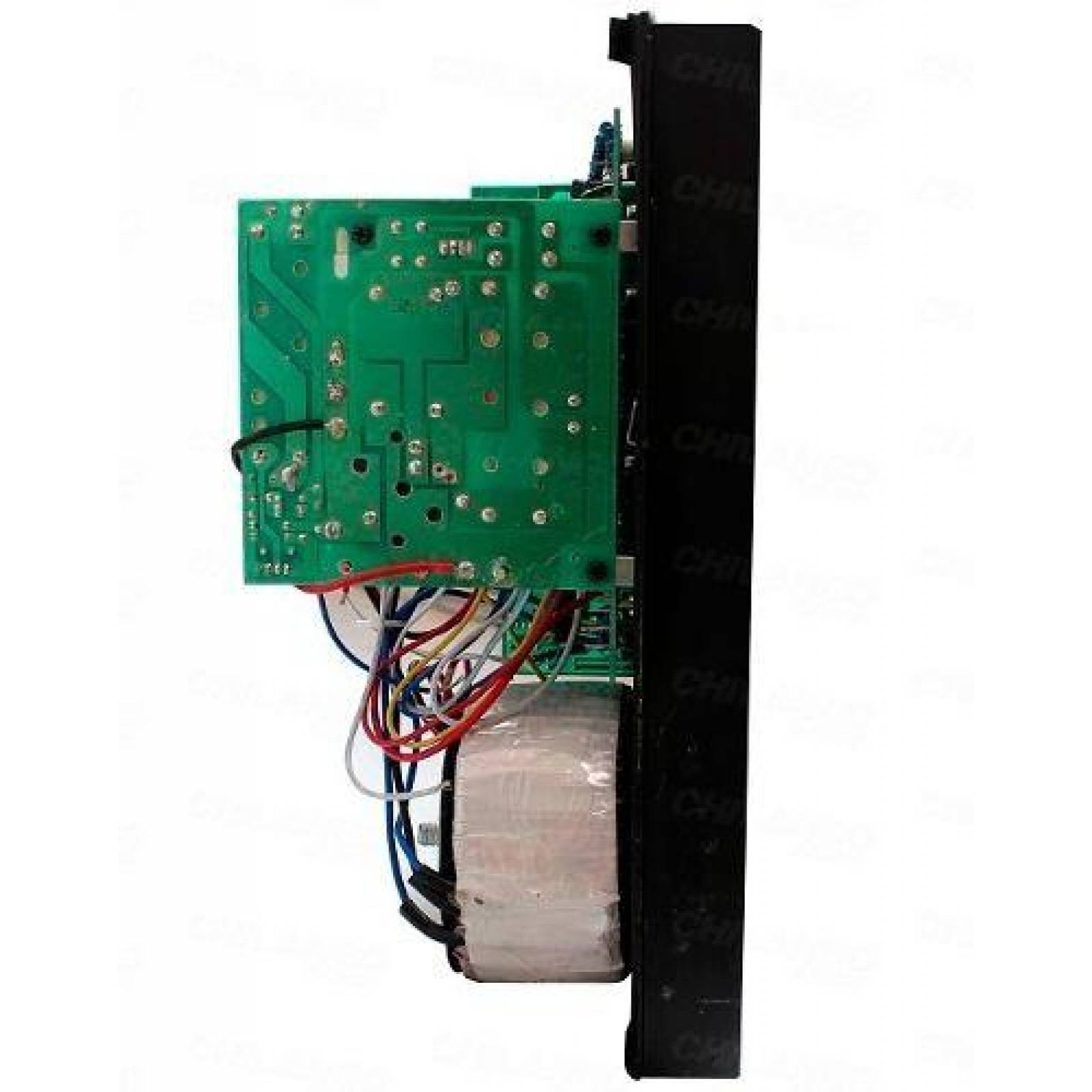 Modulo Amplificador Karaoke Rockolas 180w Rms - 3600 Pmpo 