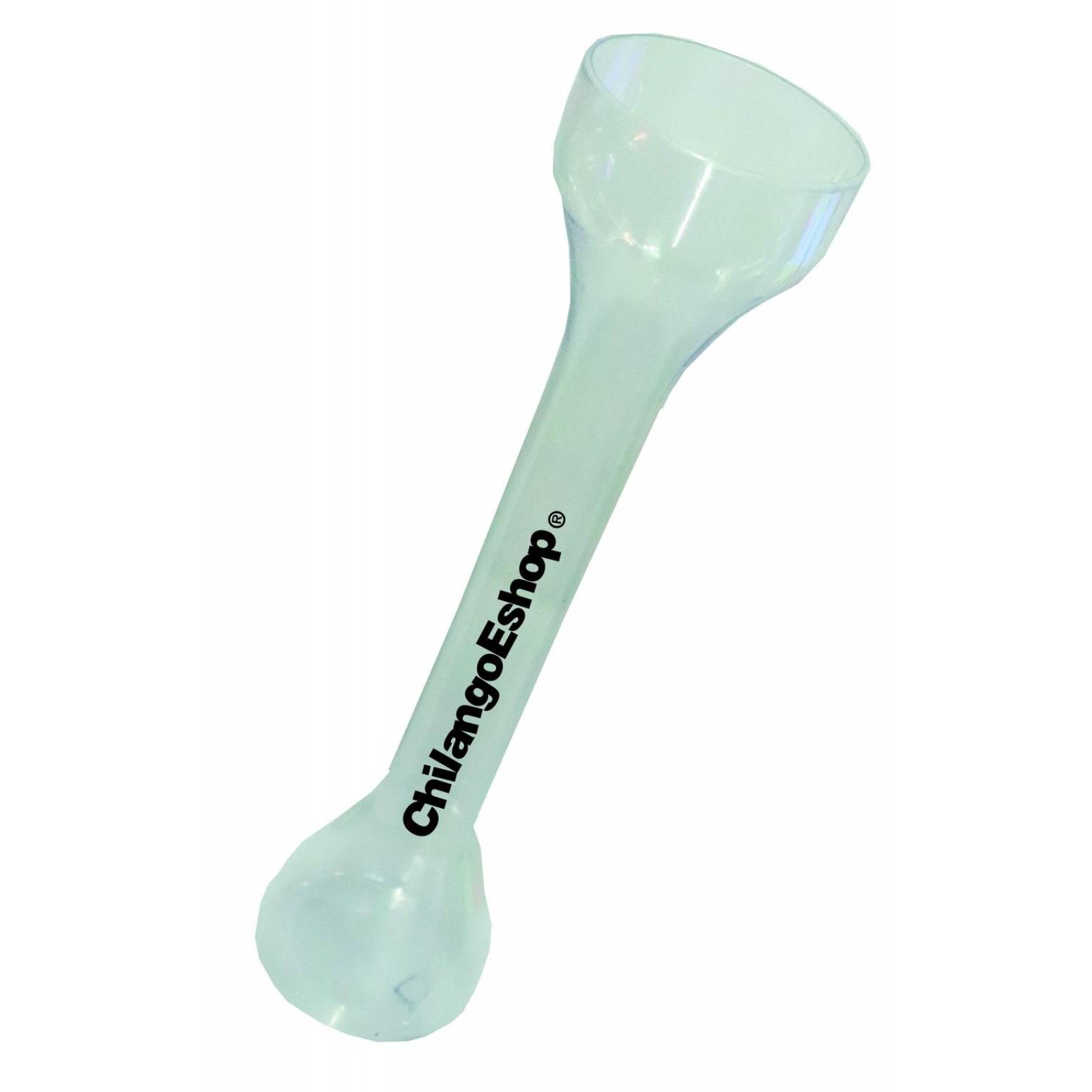 Yarda Transparente De Plastico 800ml 