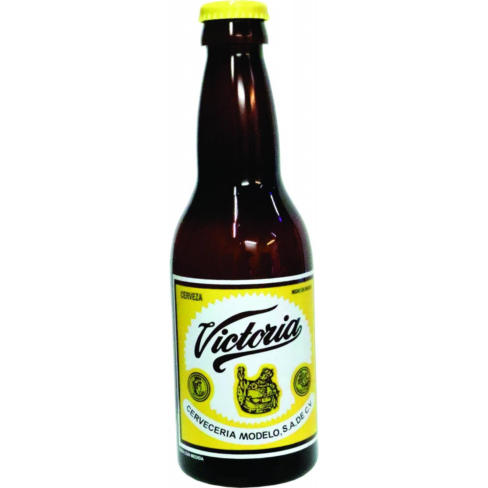 BOTELLA 2 LITROS PLASTICO CERVEZA VICTORIA 