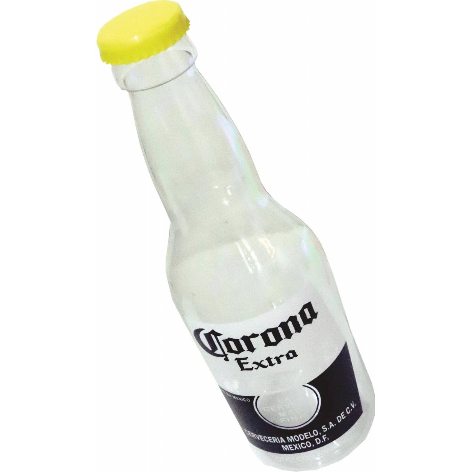 Botella 1,2 Litros Plastico Cerveza Corona 