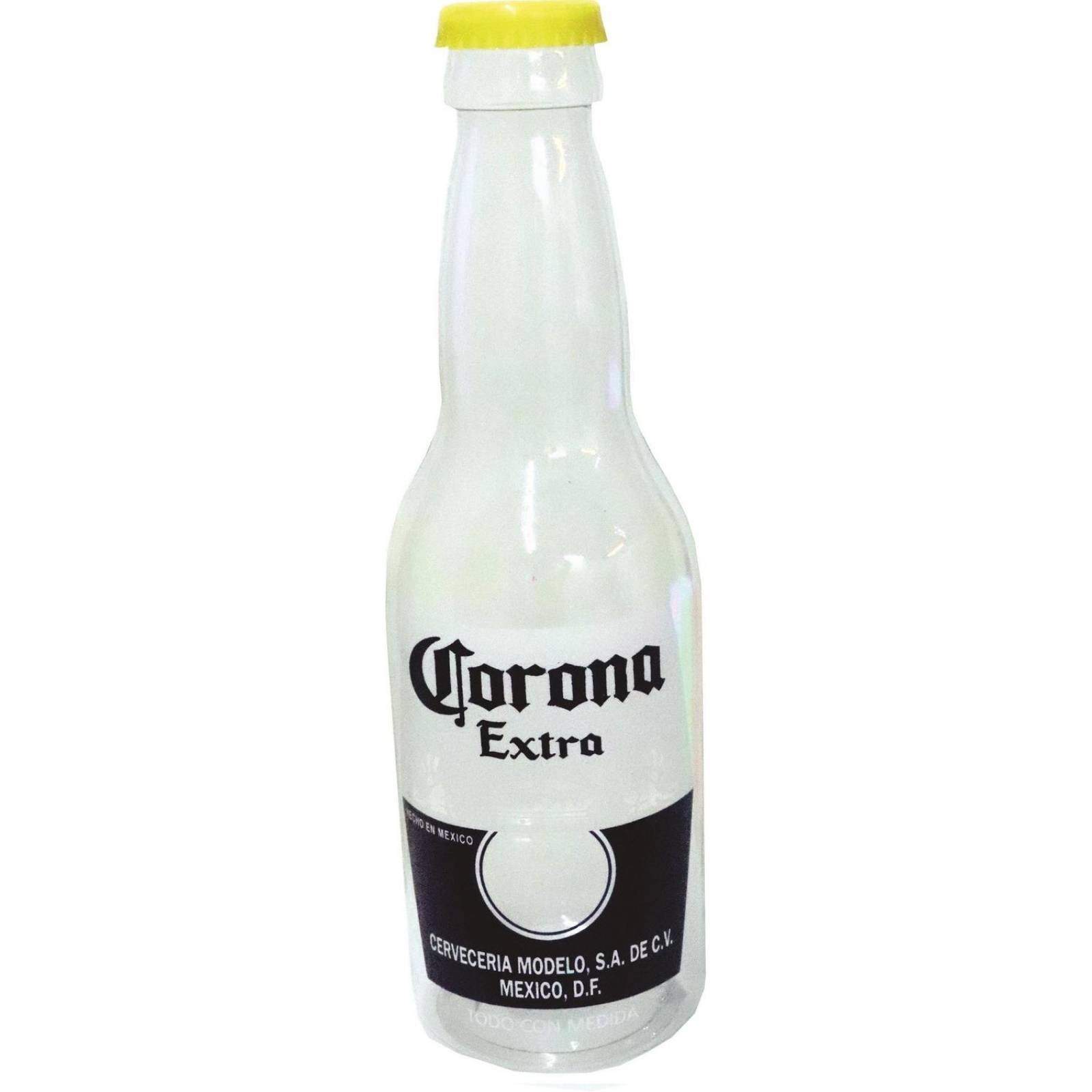 Botella 1,2 Litros Plastico Cerveza Corona 
